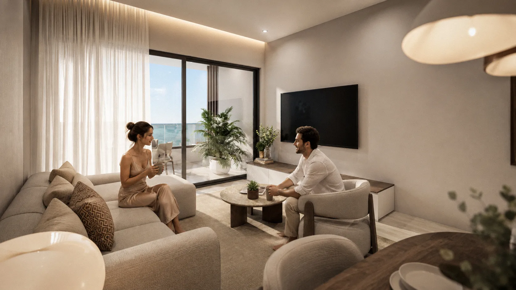 Coast View Residence