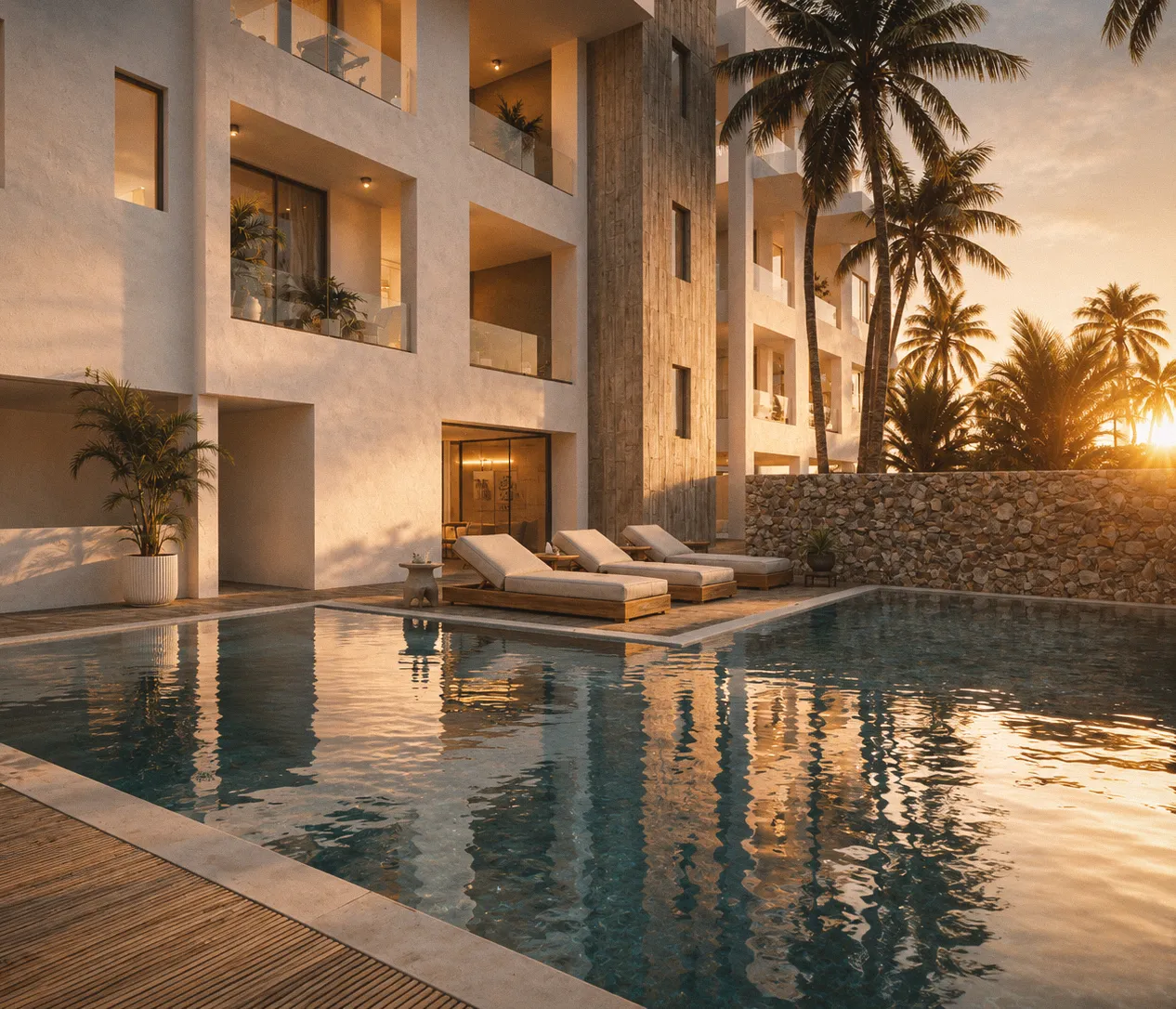 Coast View Residence