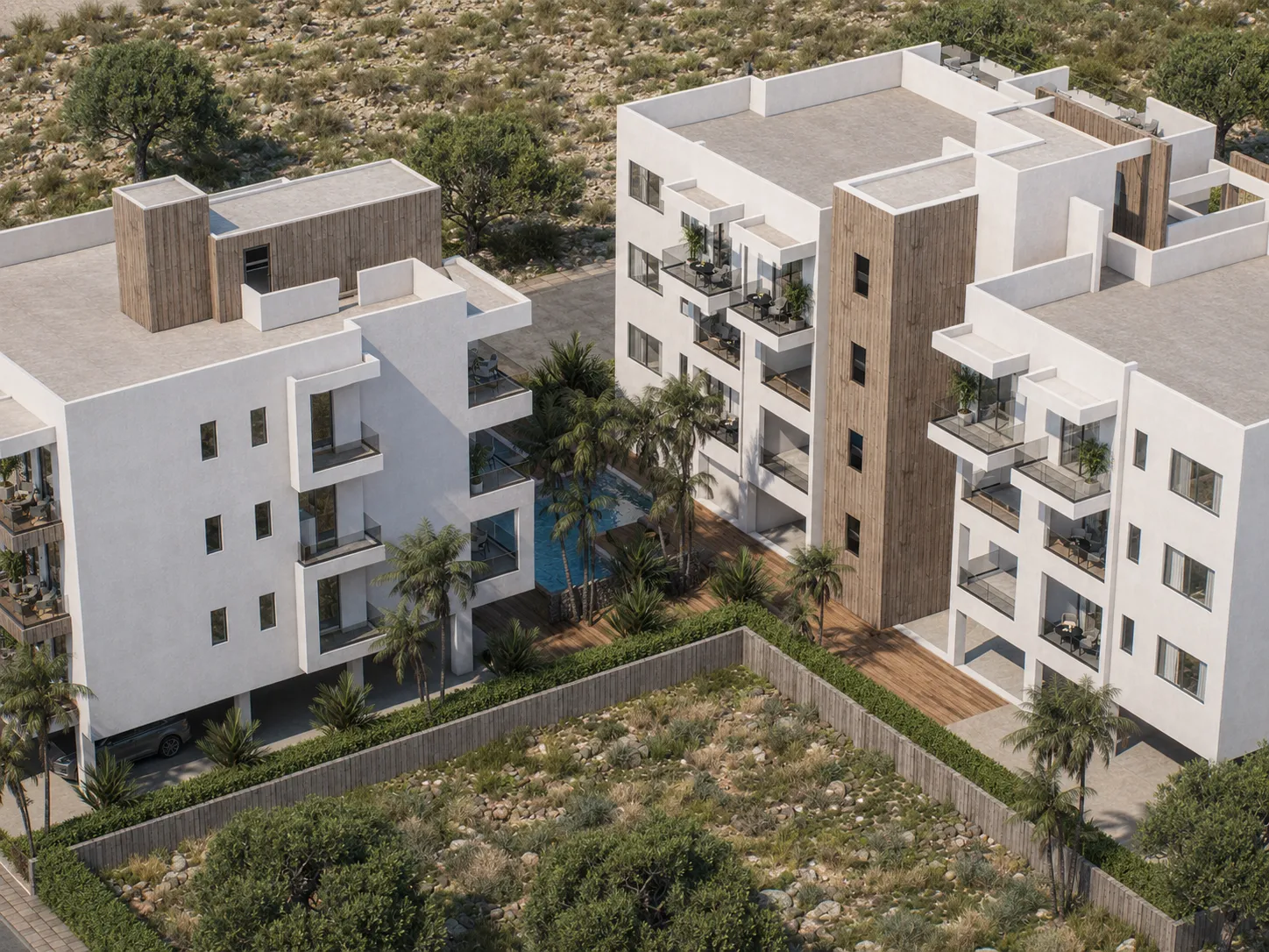 Coast View Residence