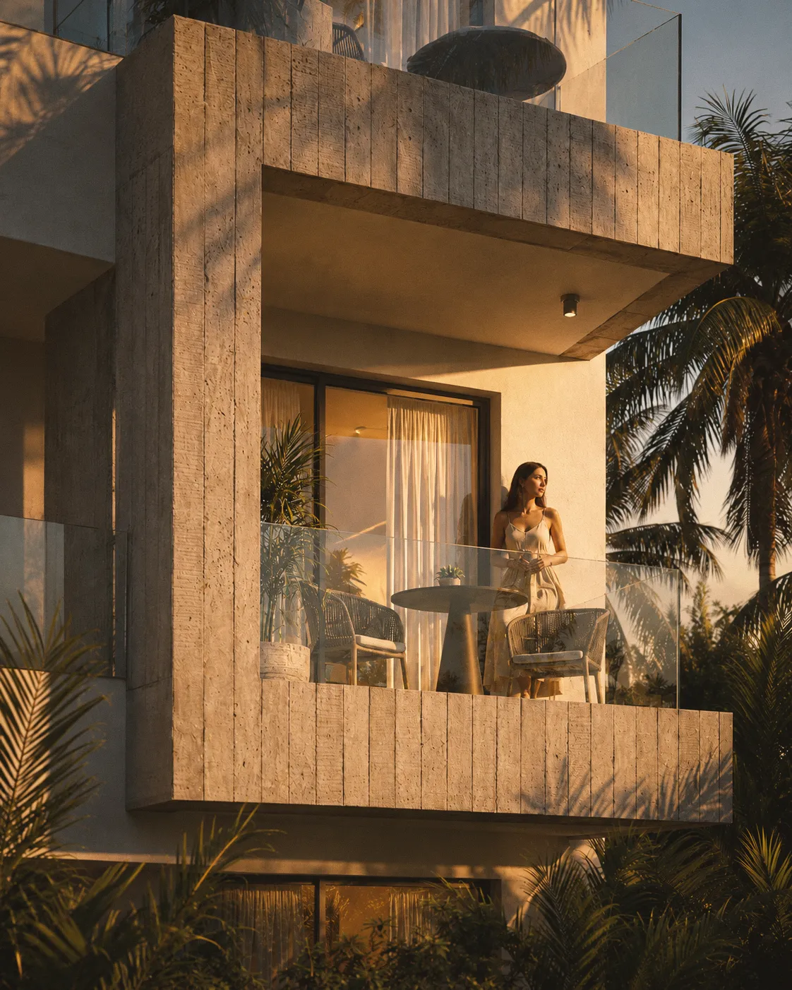 Coast View Residence
