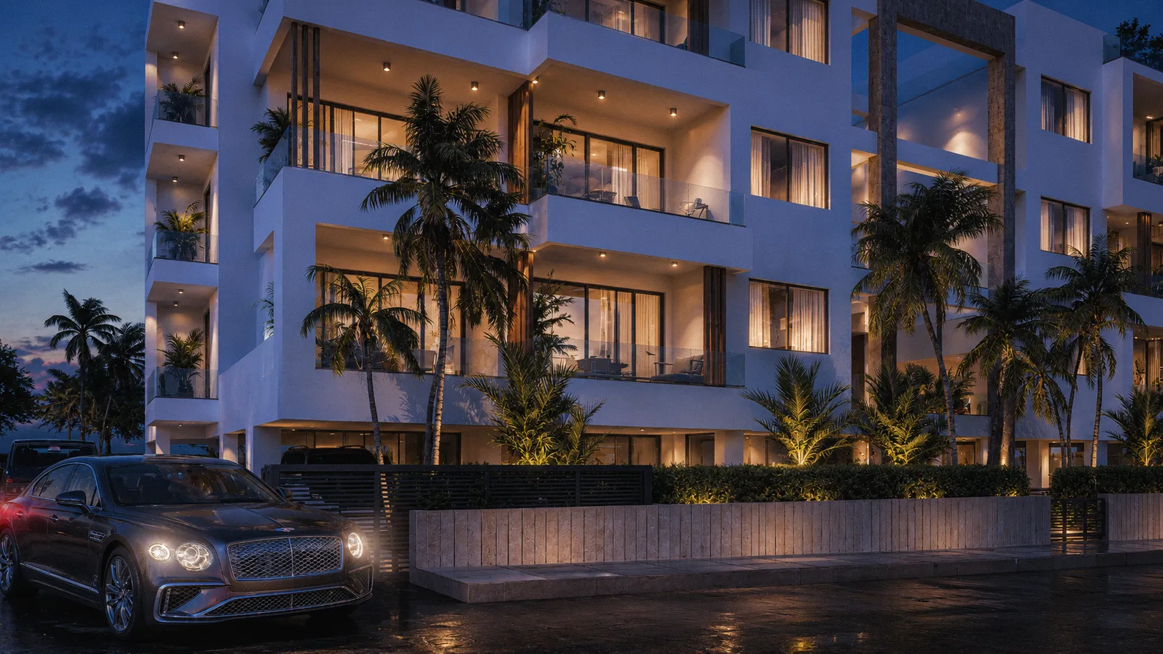 Coast View Residence