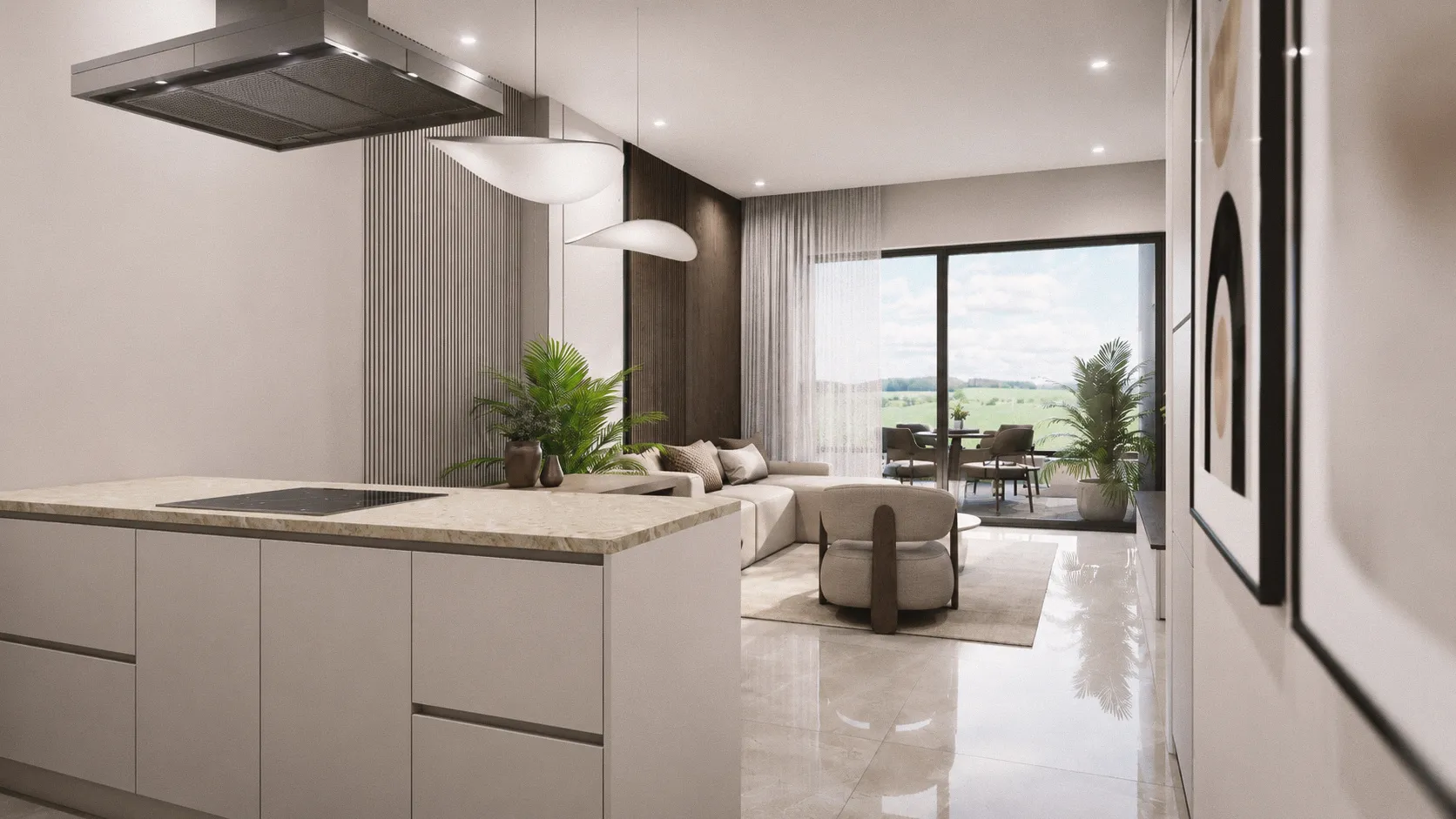Coast View Residence