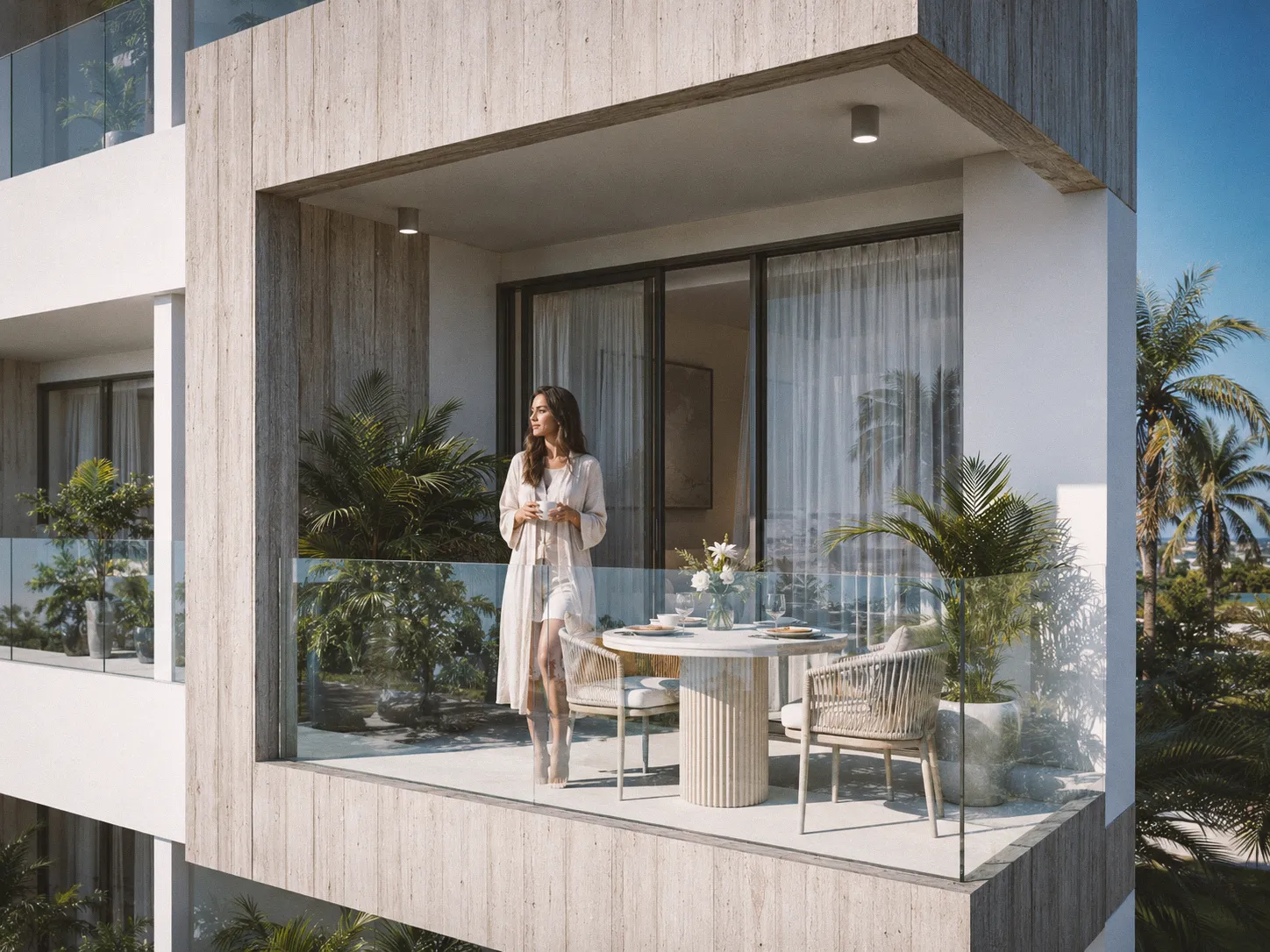 Coast View Residence