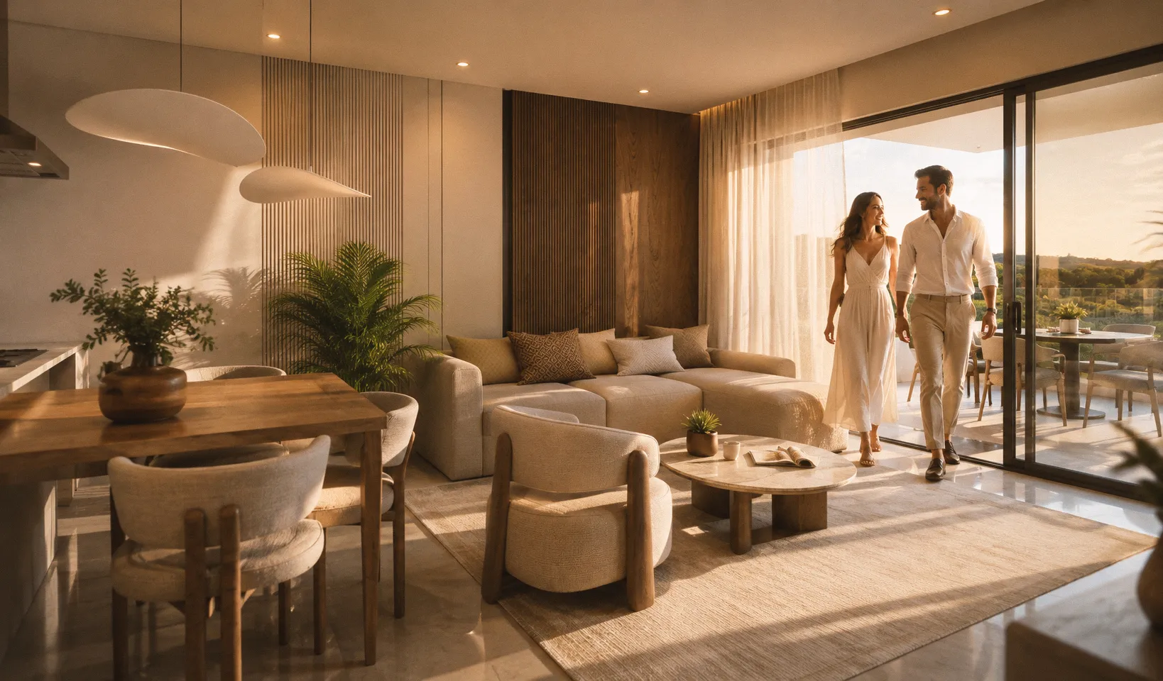 Coast View Residence
