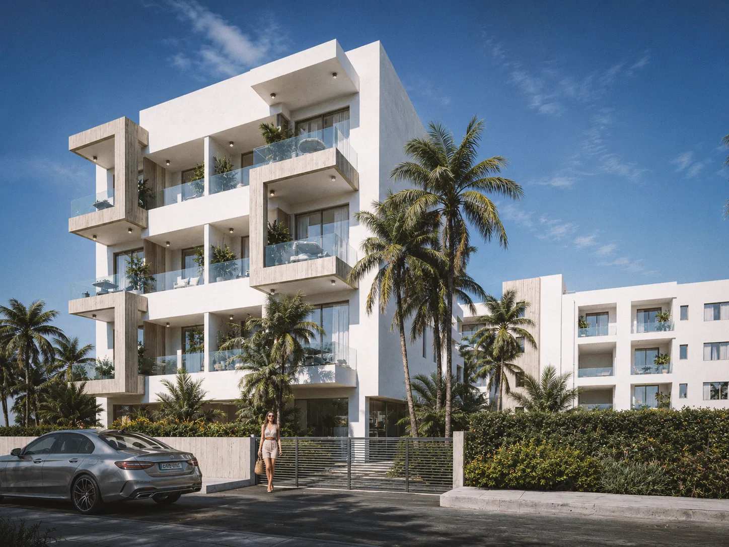 Coast View Residence