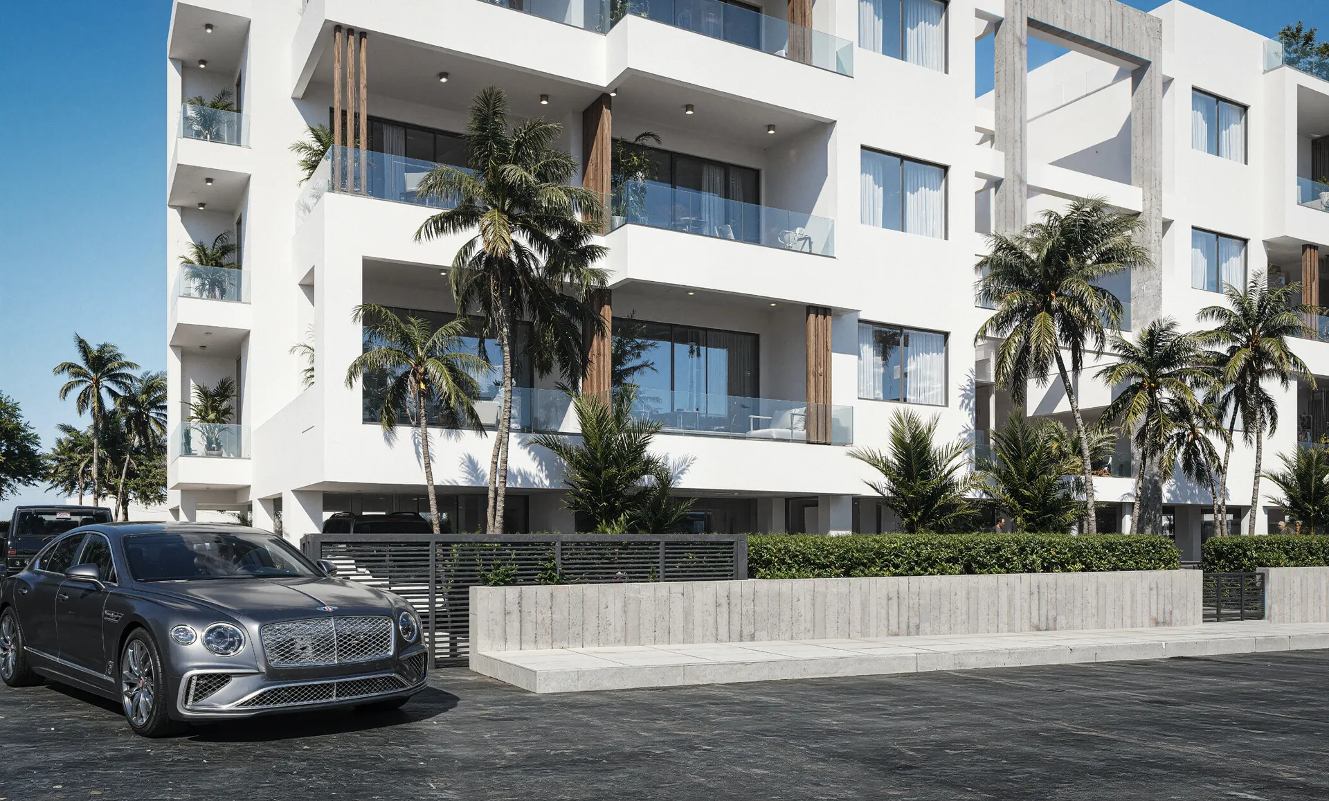 Coast View Residence