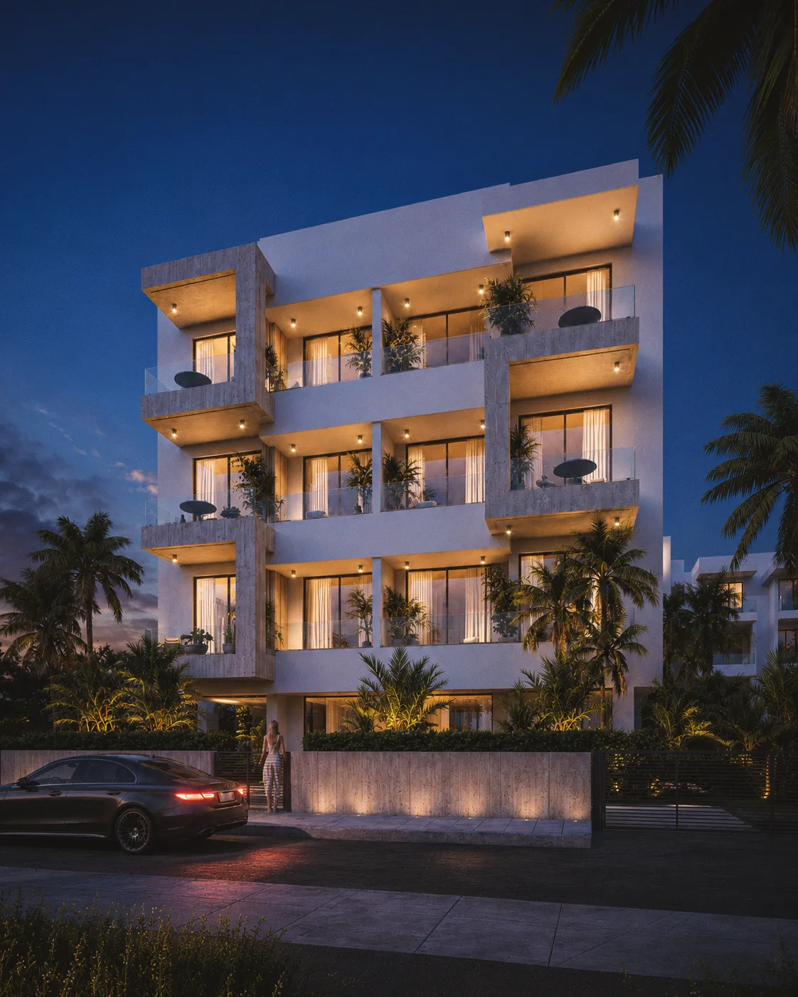 Coast View Residence