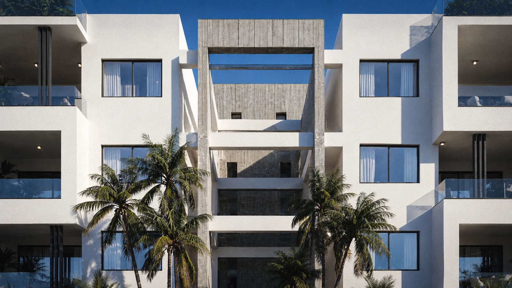 Coast View Residence