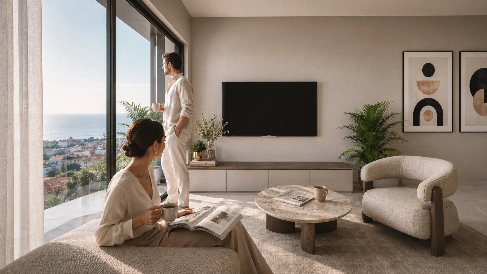 Coast View Residence