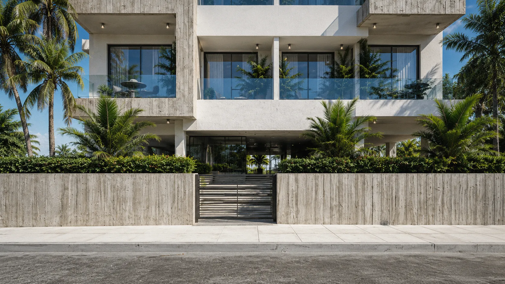 Coast View Residence