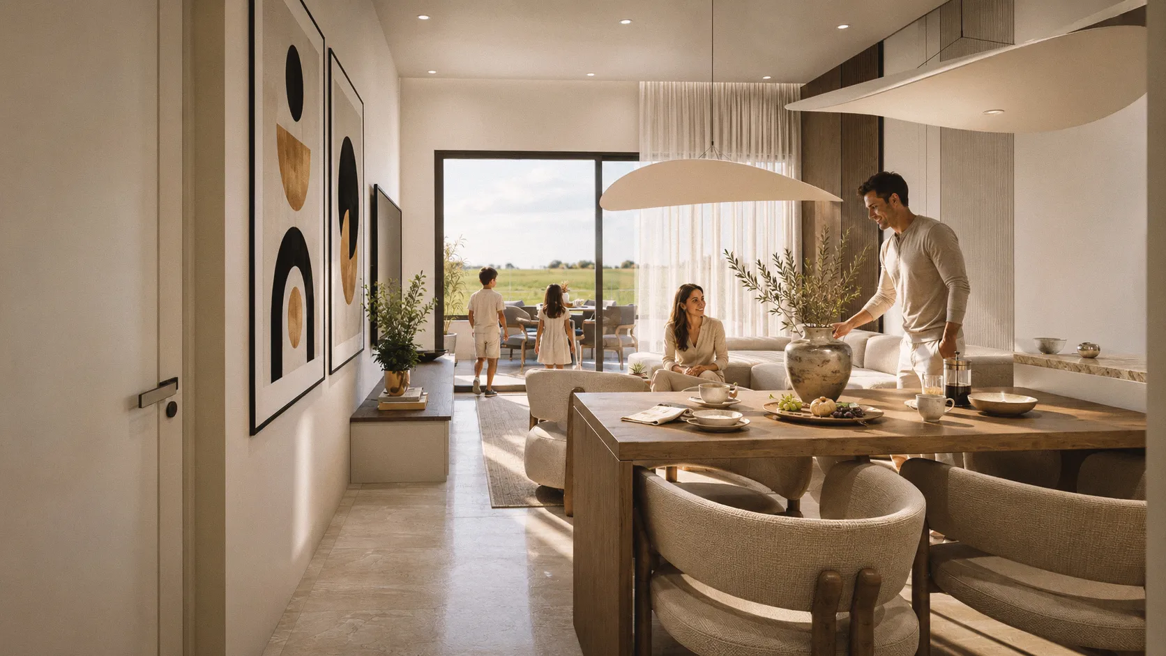 Coast View Residence