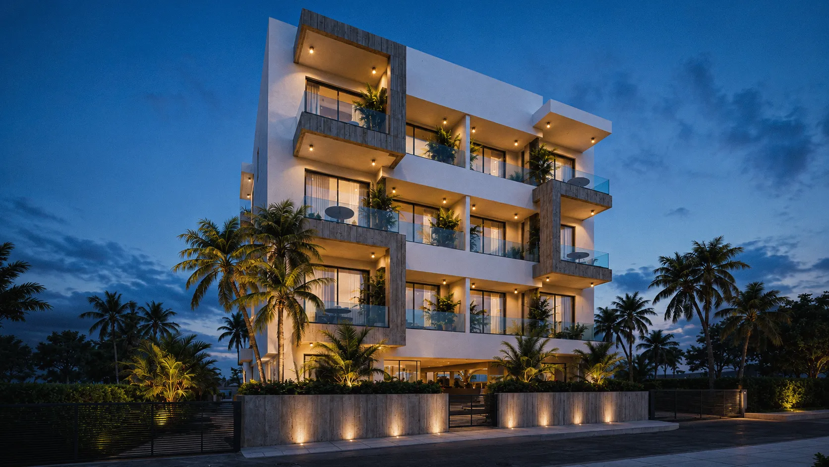 Coast View Residence