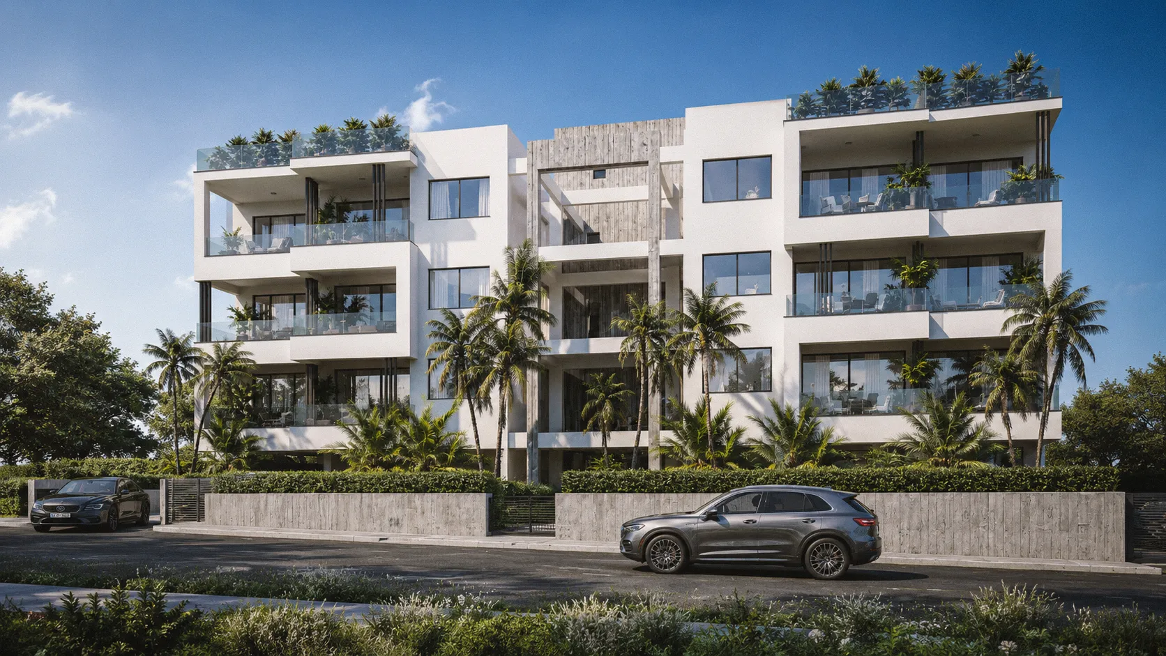 Coast View Residence