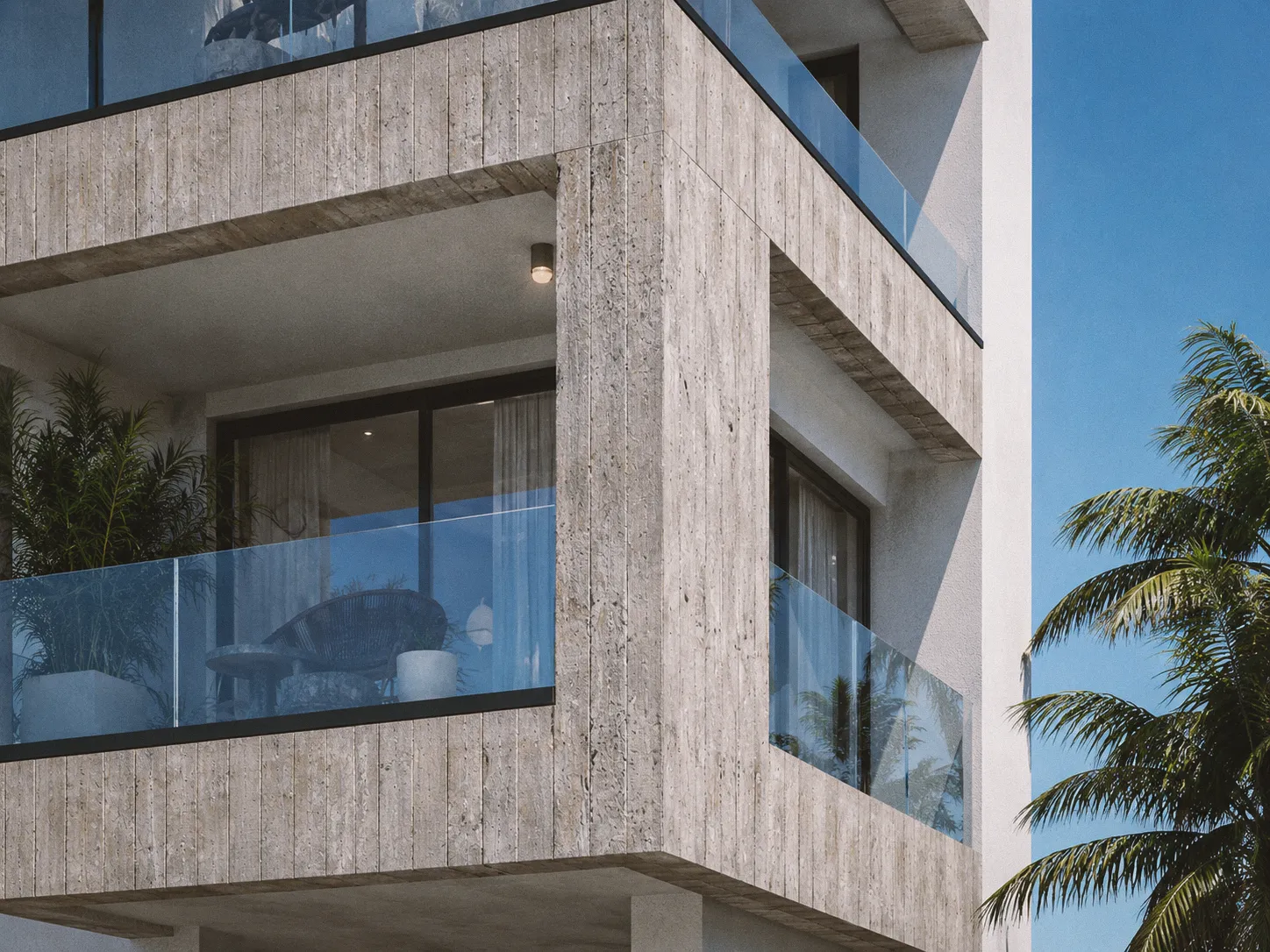 Coast View Residence