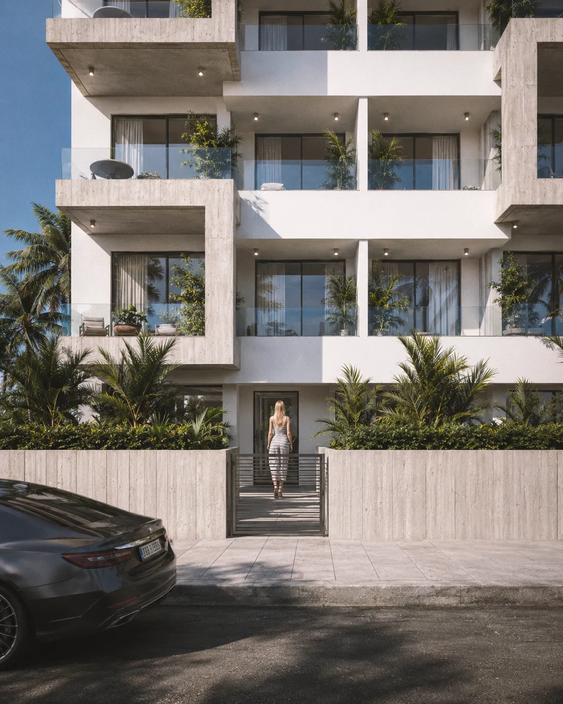 Coast View Residence