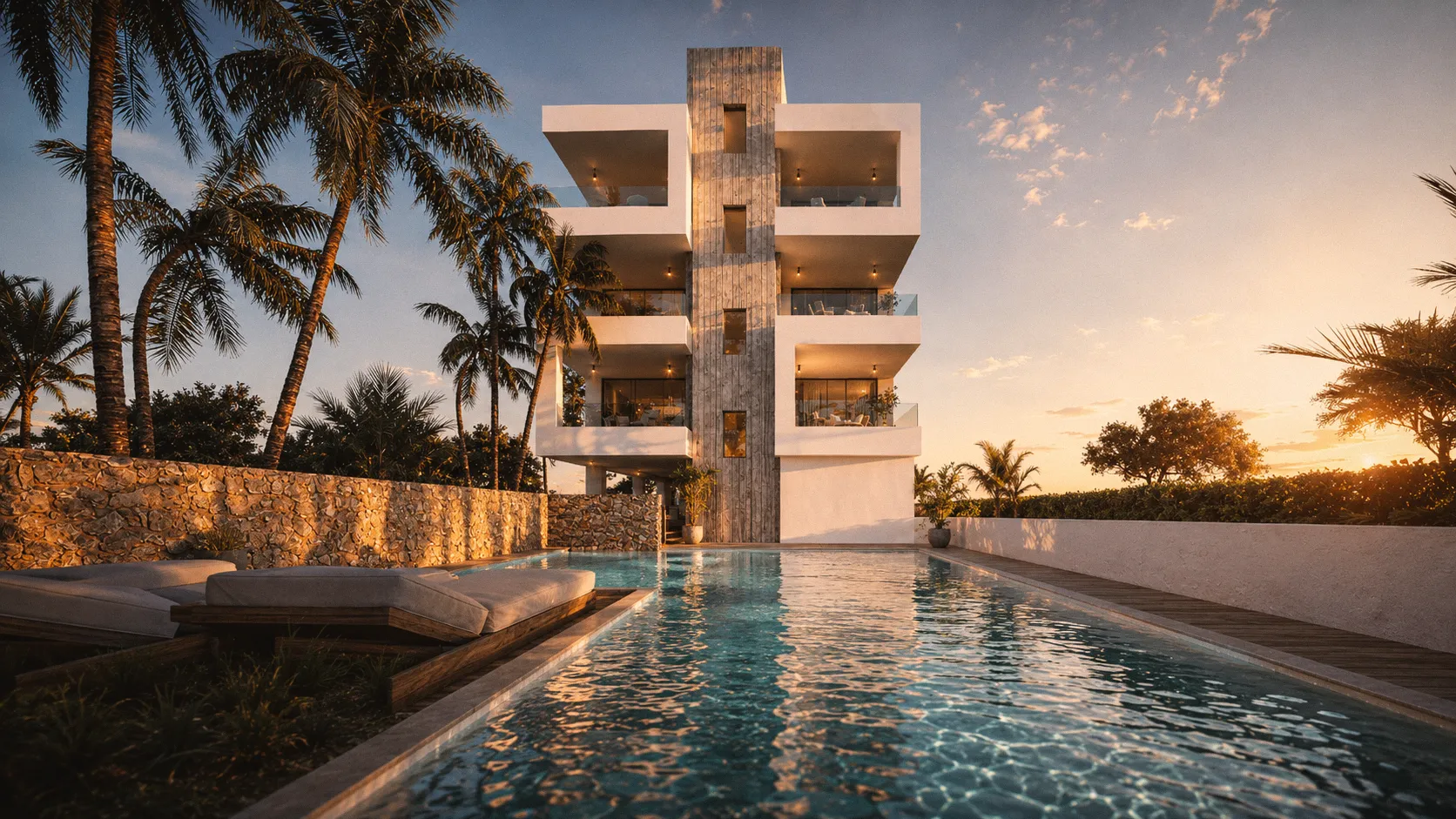 Coast View Residence