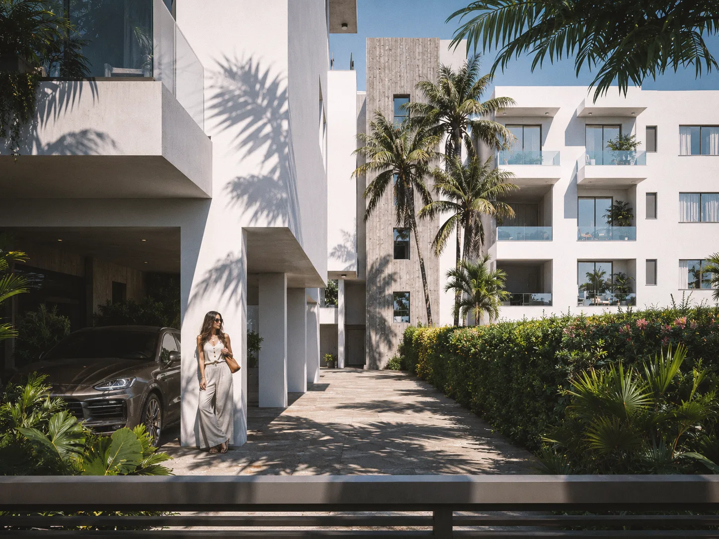 Coast View Residence