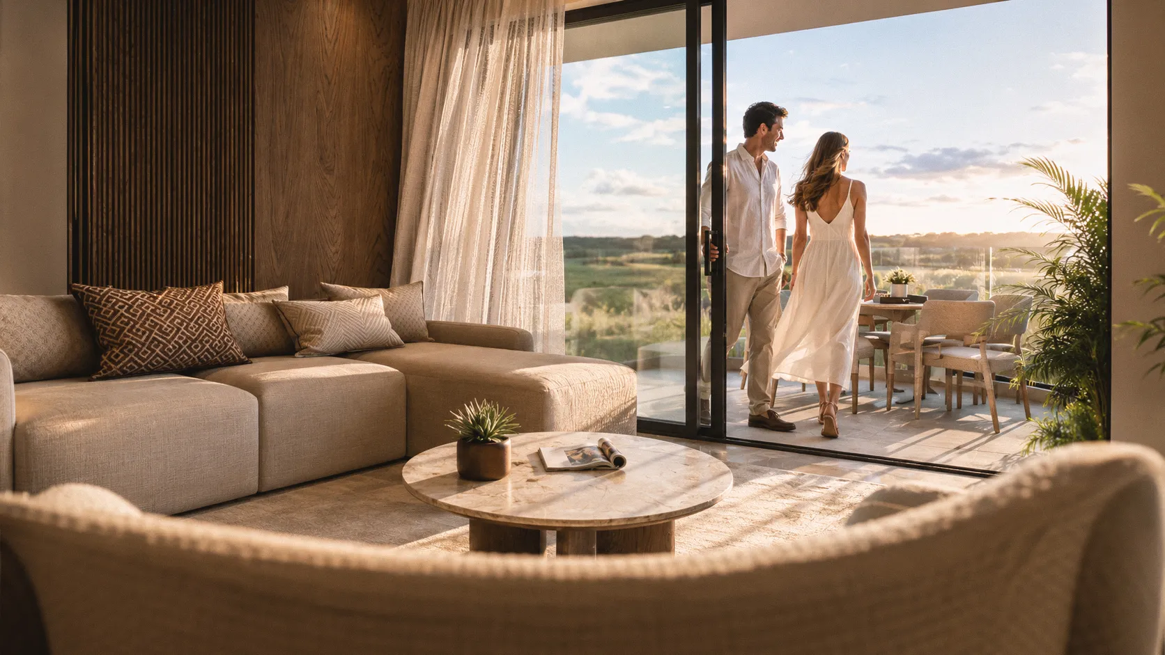 Coast View Residence