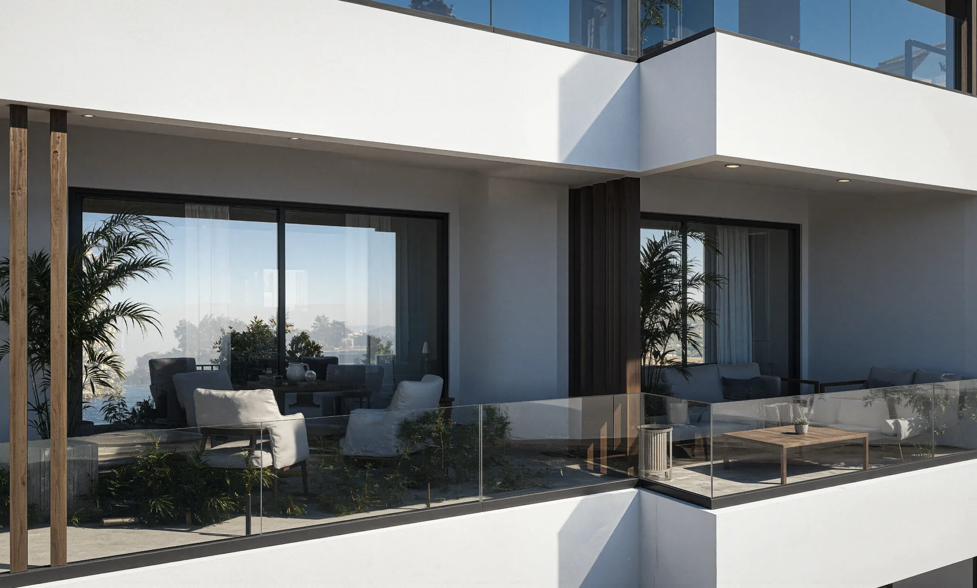 Coast View Residence