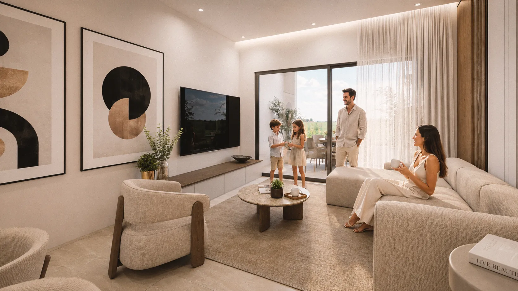 Coast View Residence