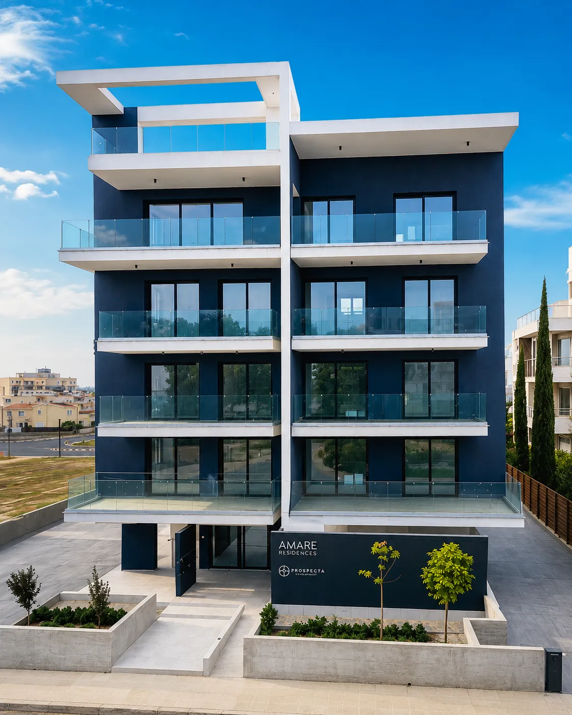 Amare Residences