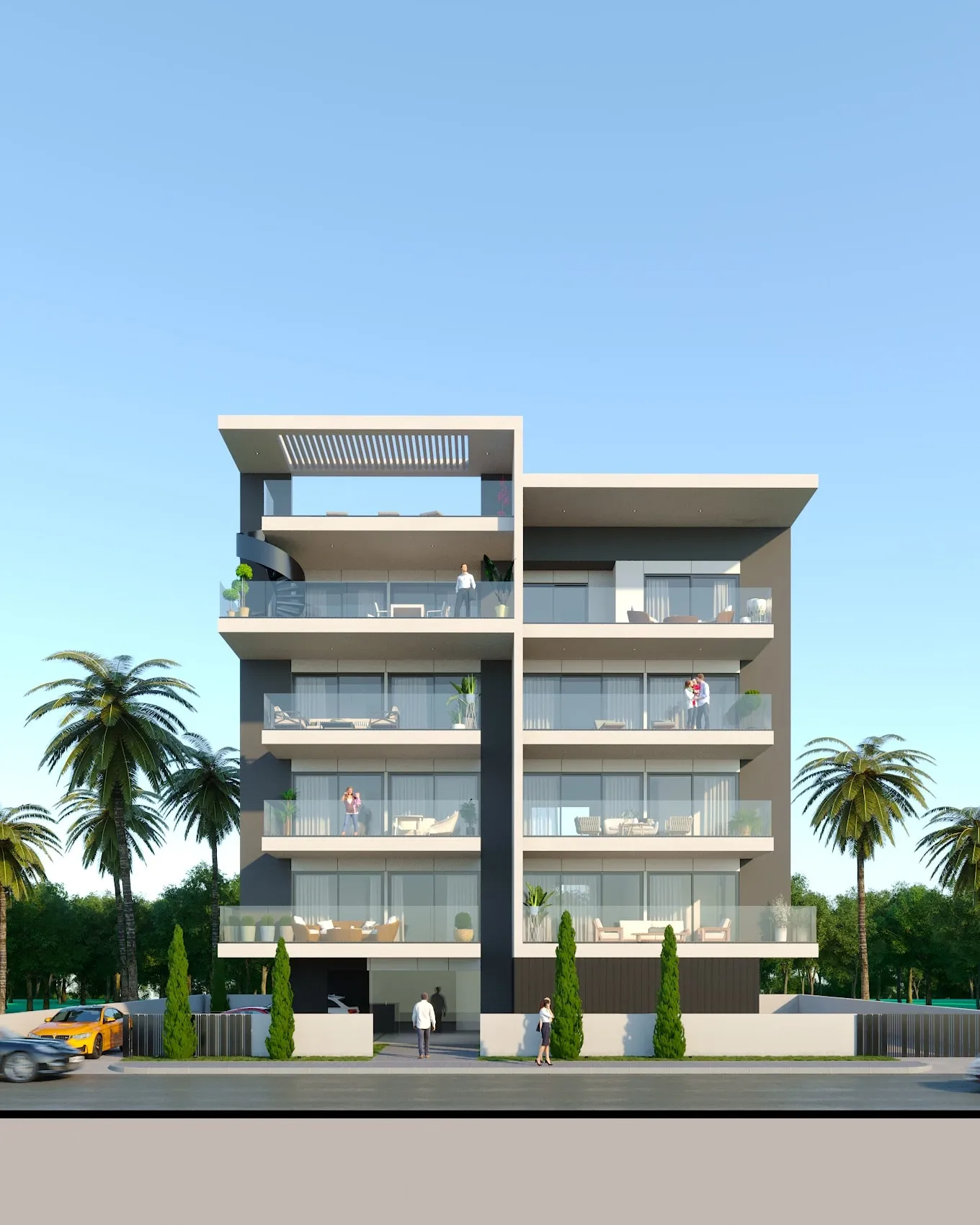 Amare Residences