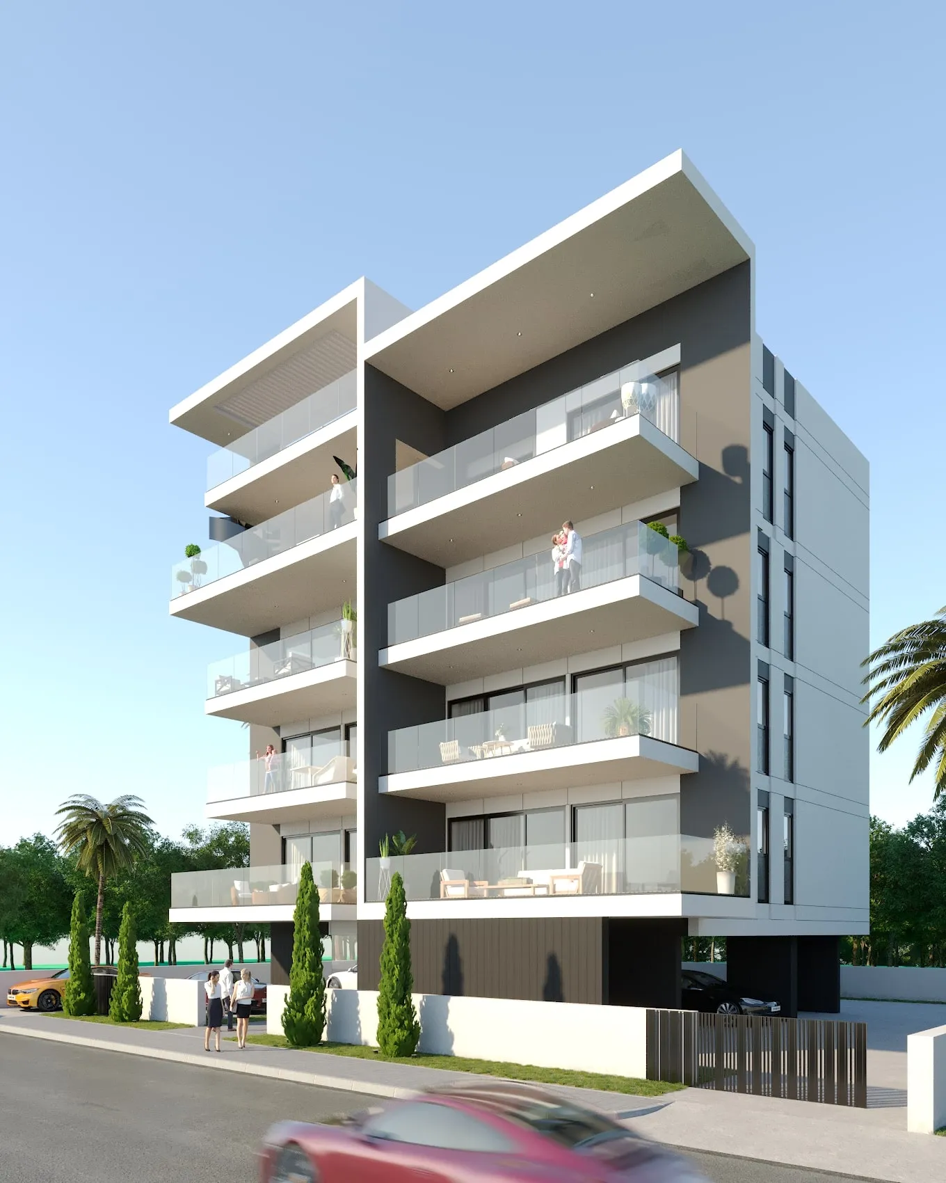 Amare Residences