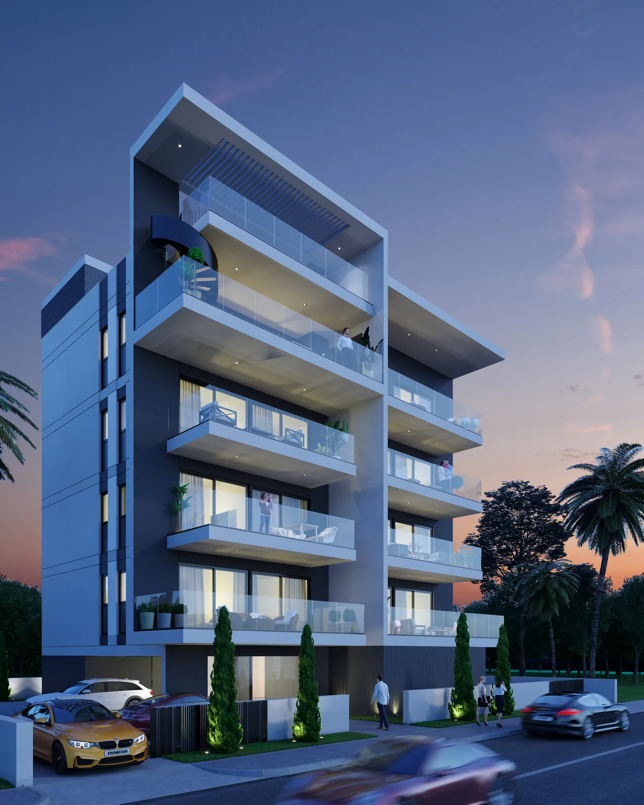 Amare Residences