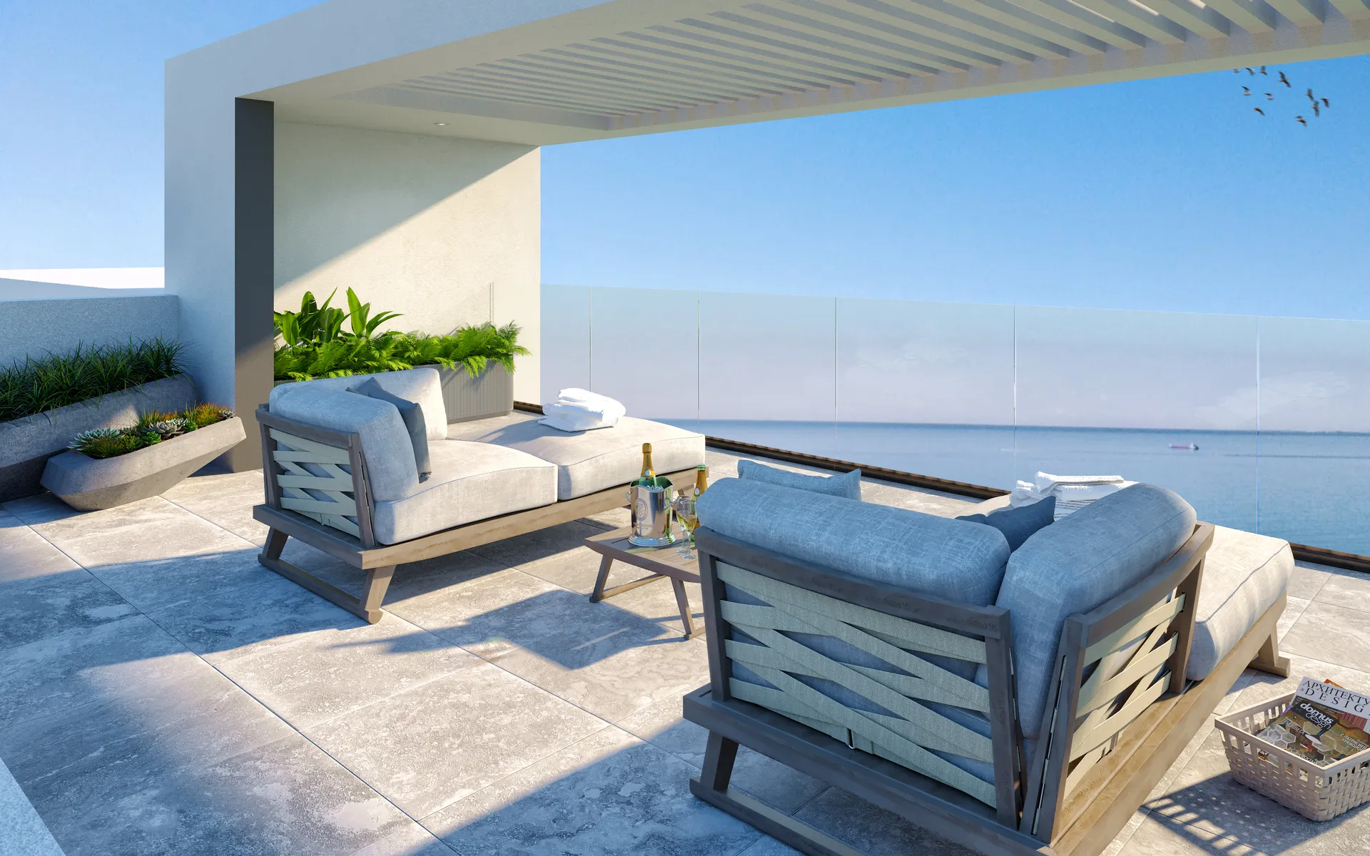 Amare Residences