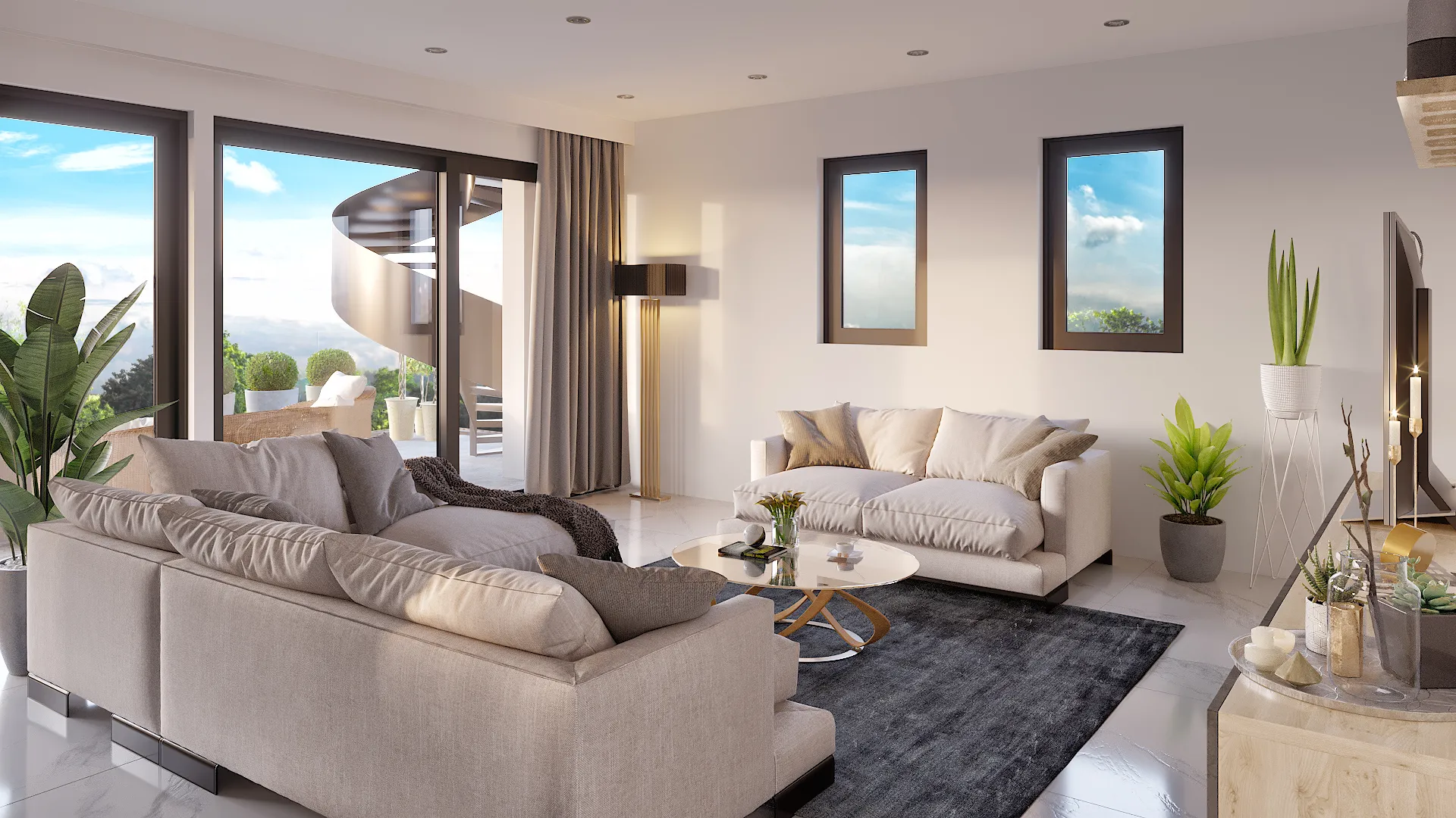 Amare Residences