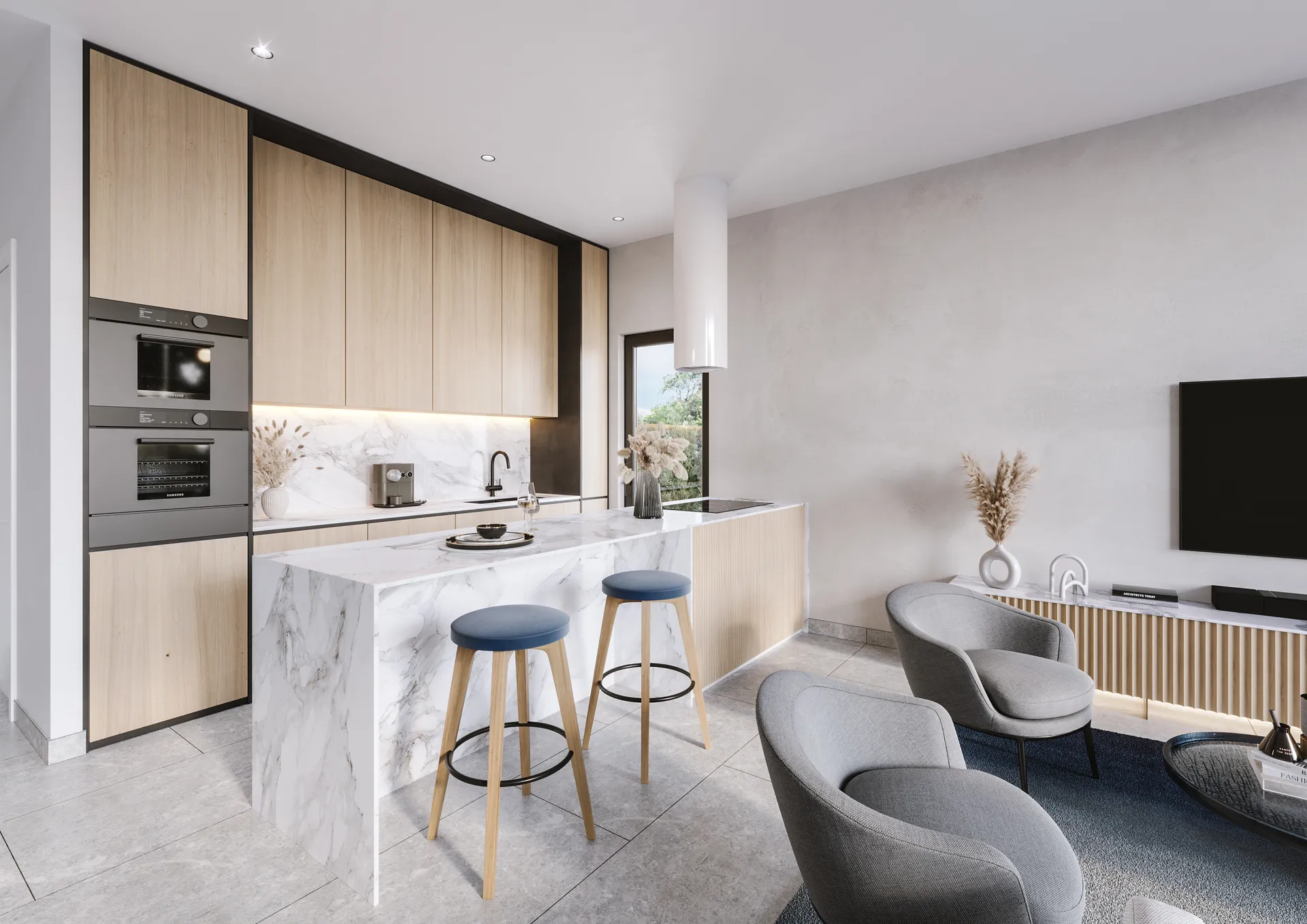 Breeze Residences II