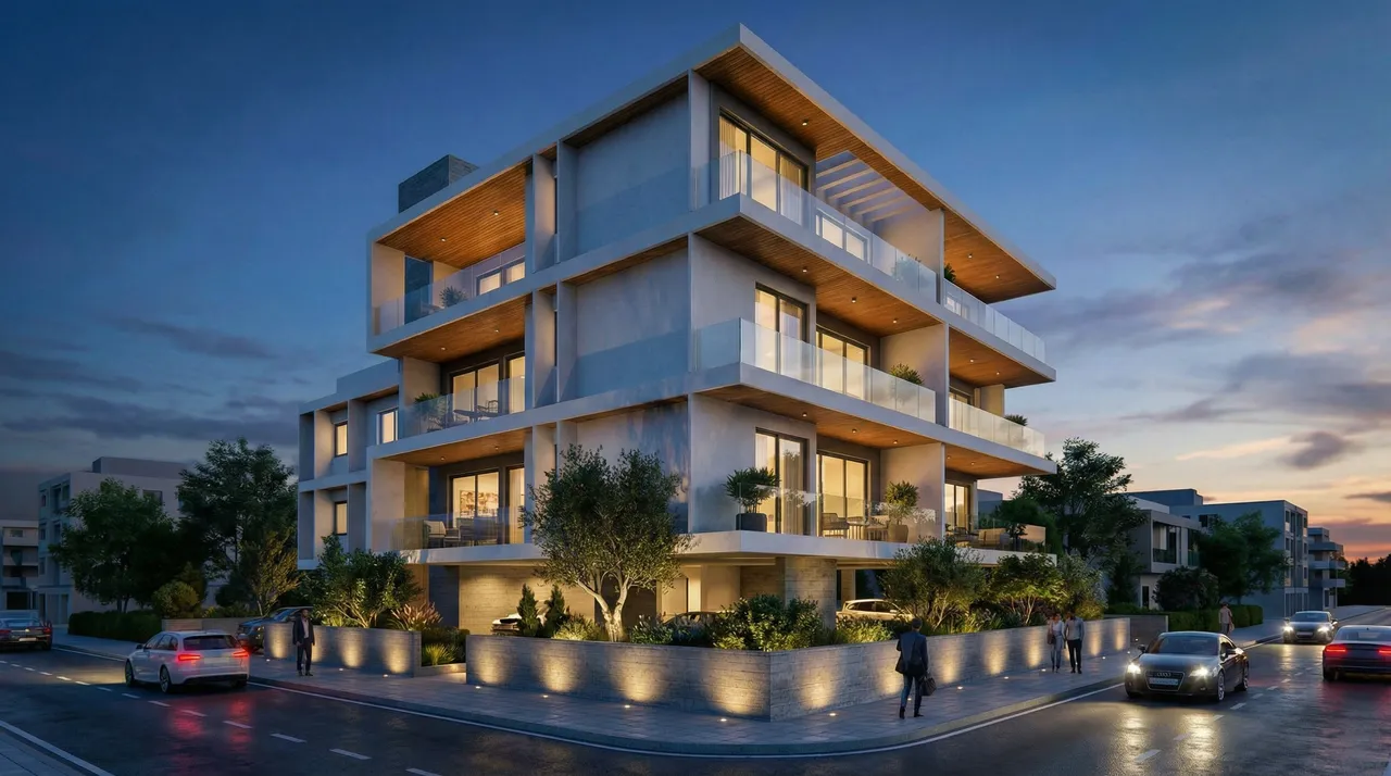 The Park View Residences