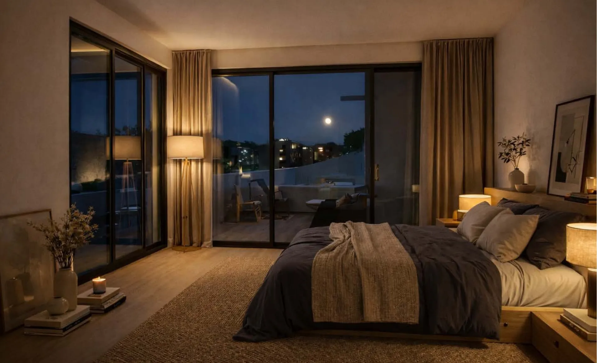 The Park View Residences