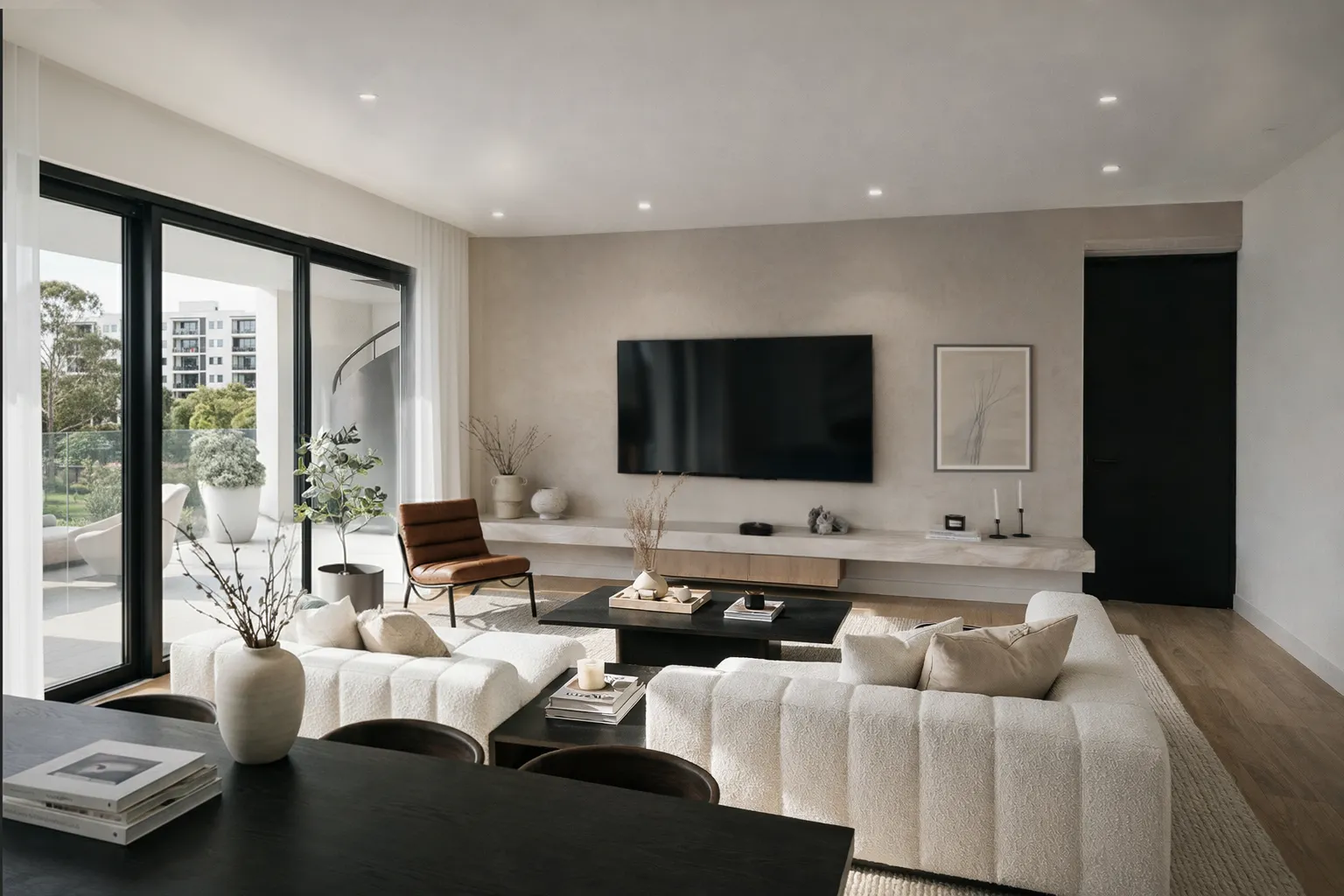 The Park View Residences