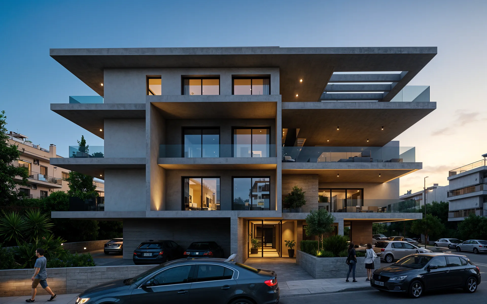 The Park View Residences