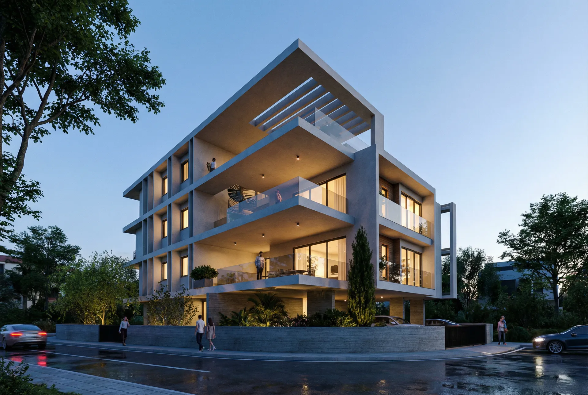 The Park View Residences