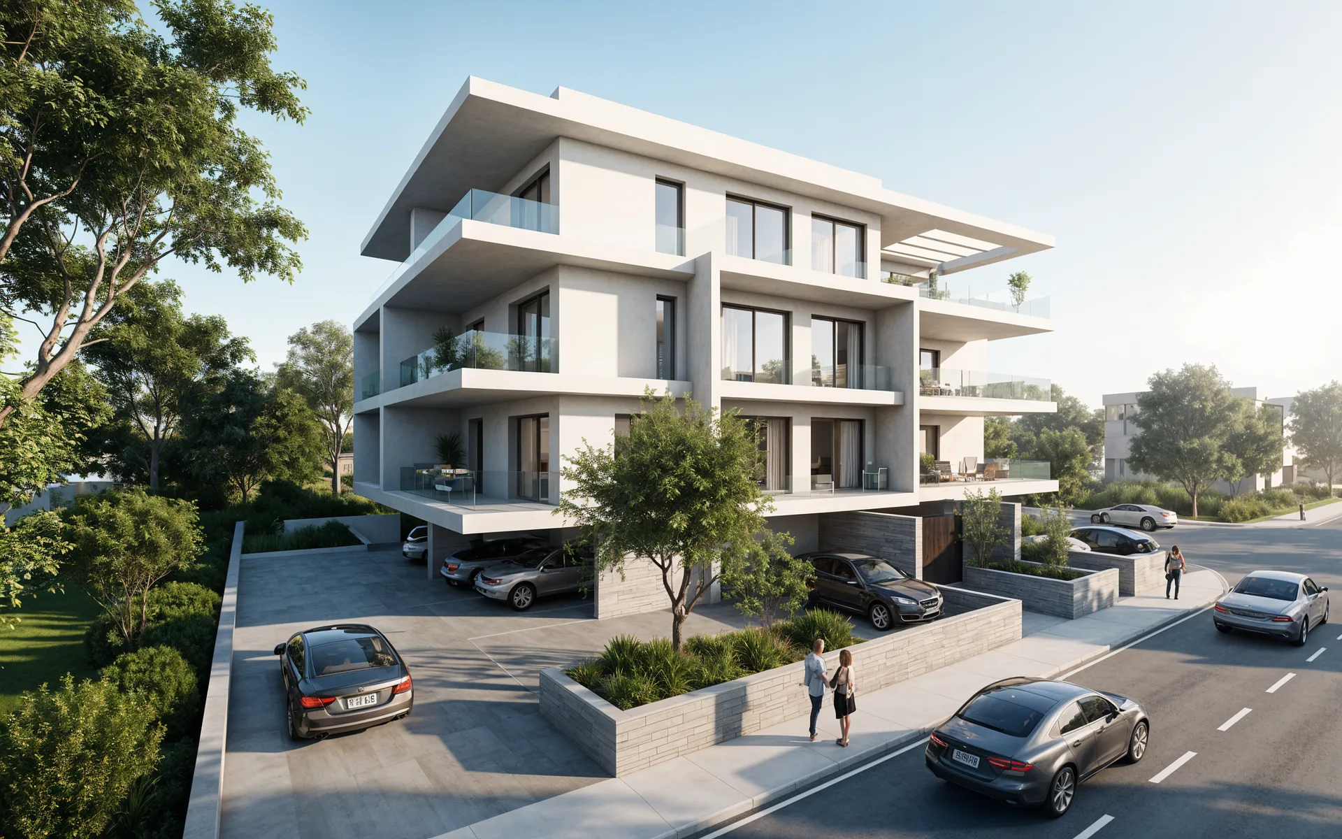 The Park View Residences