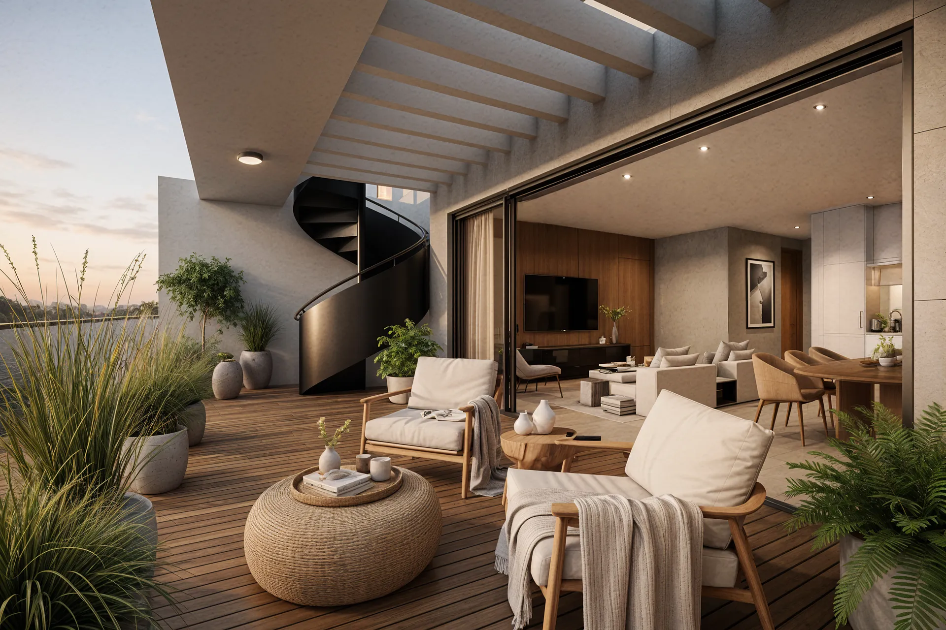 The Park View Residences