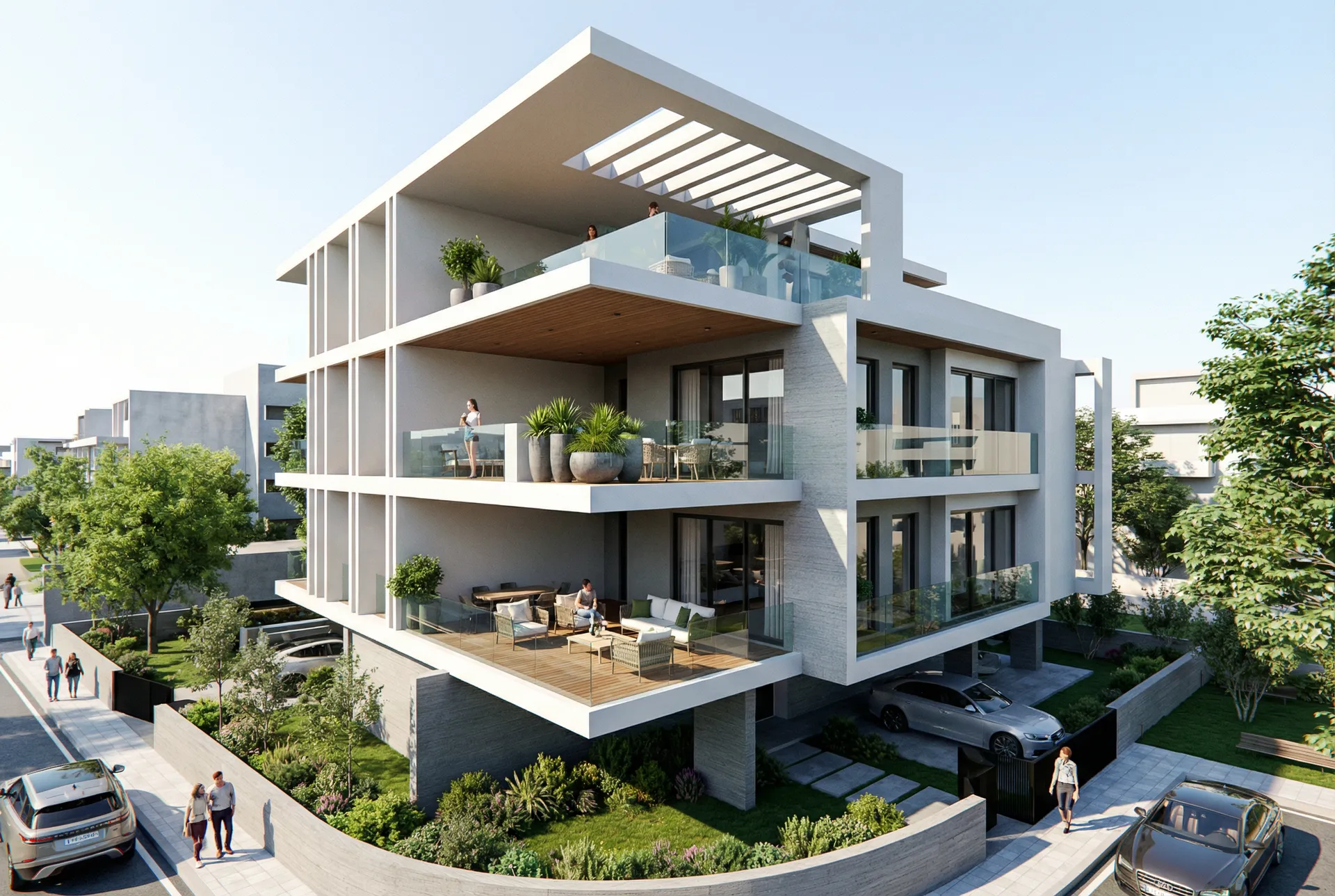 The Park View Residences