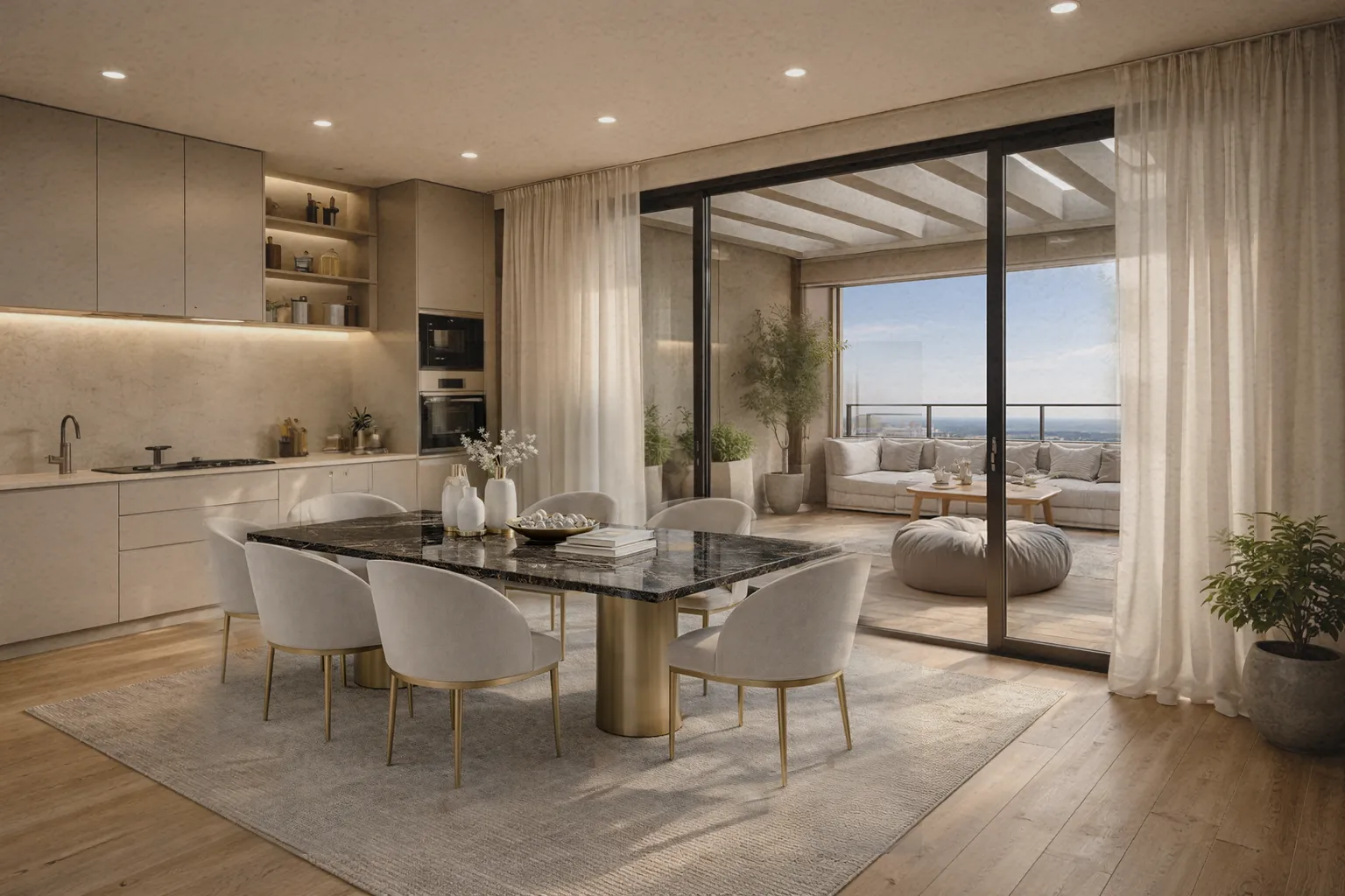 The Park View Residences