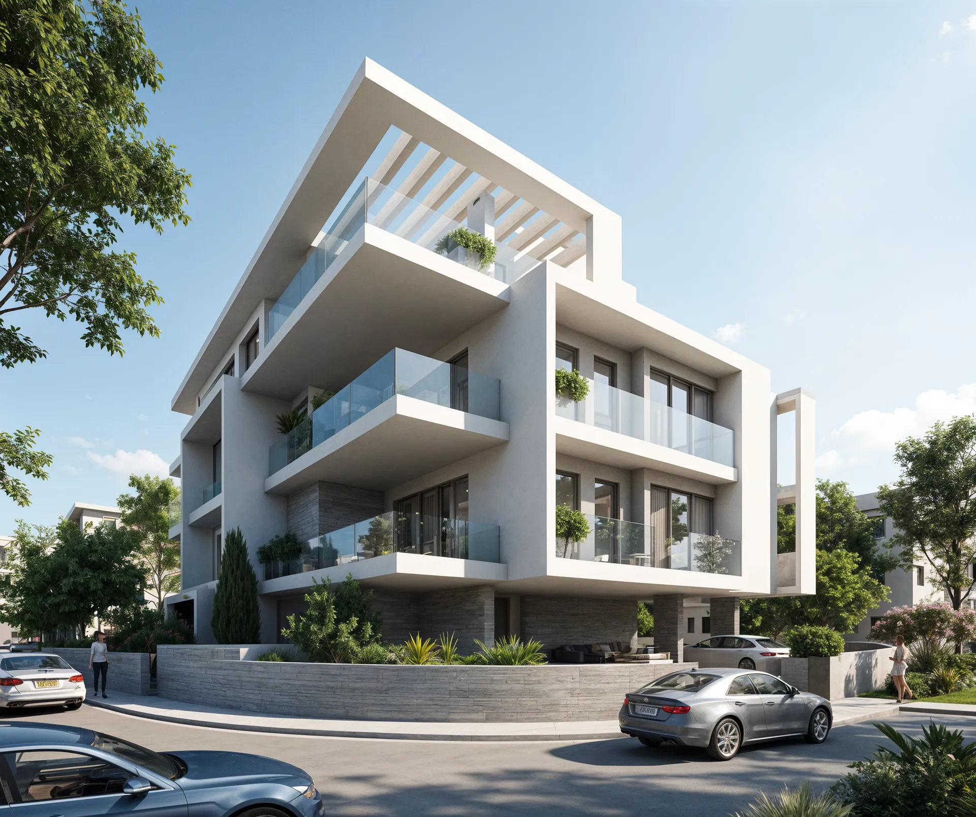 The Park View Residences