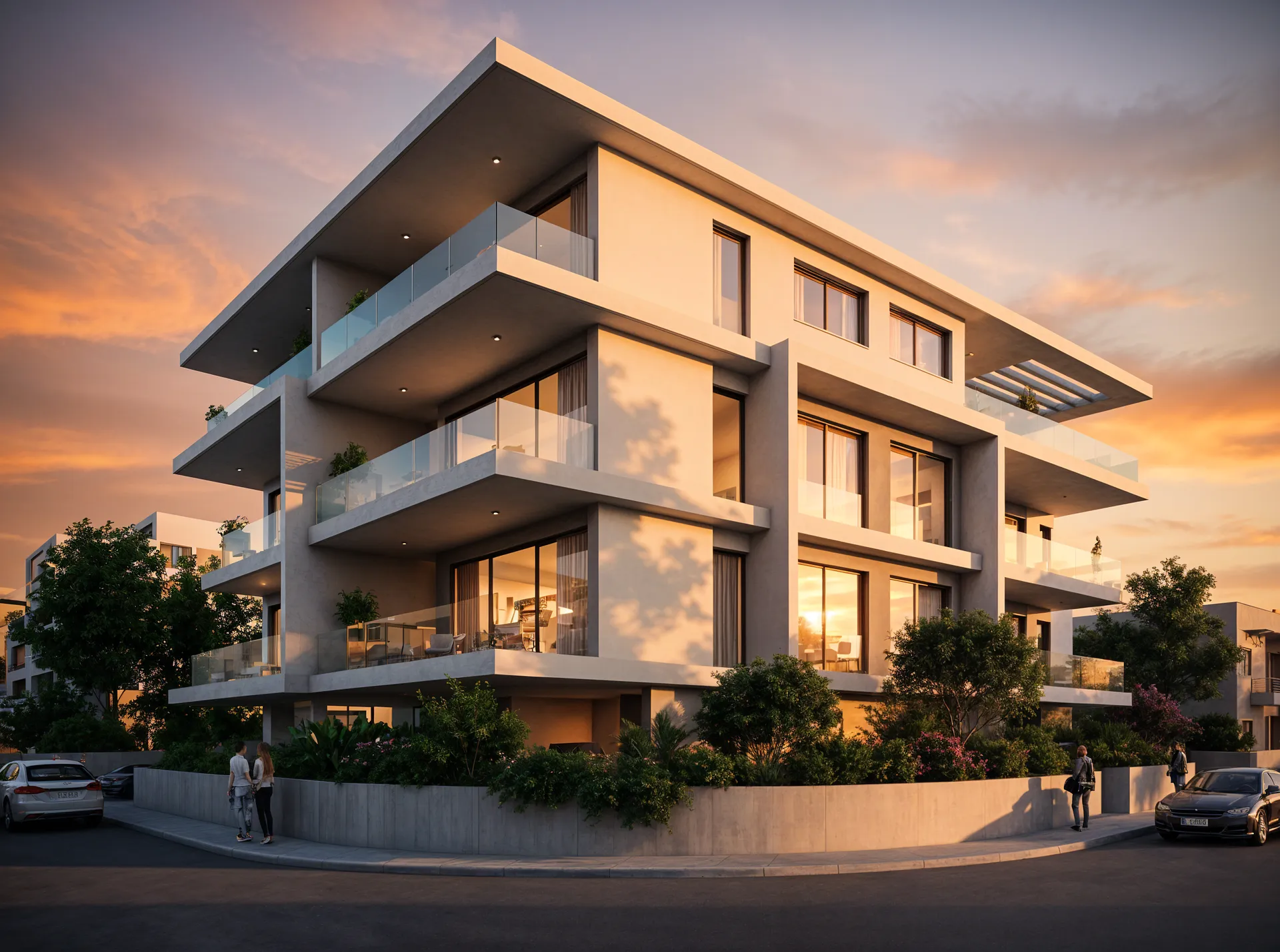 The Park View Residences