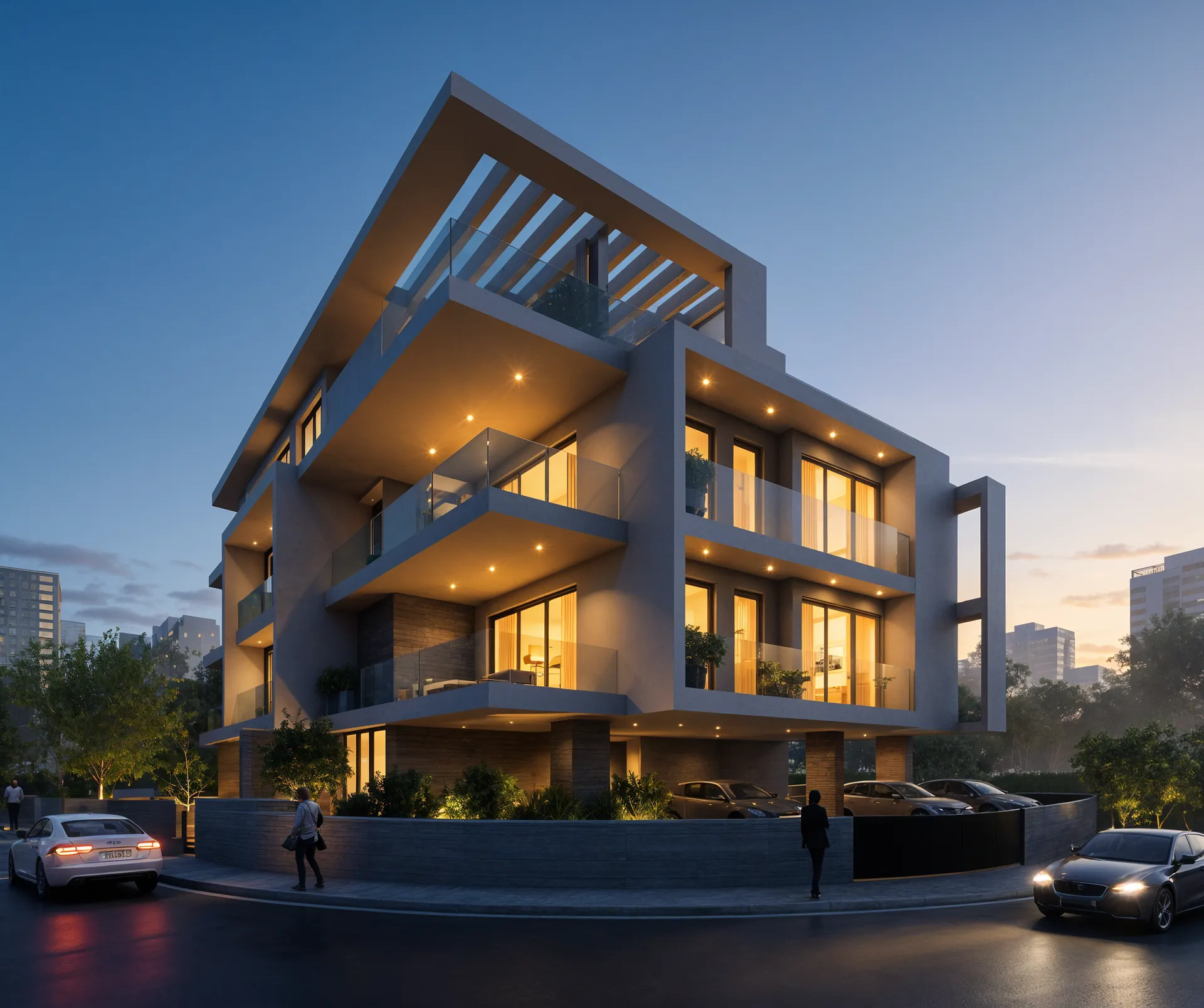 The Park View Residences