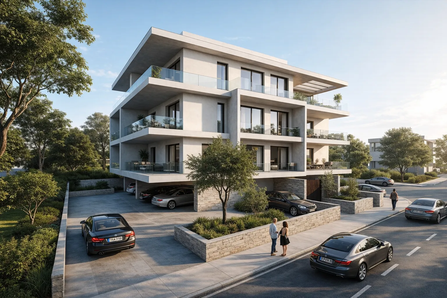 The Park View Residences