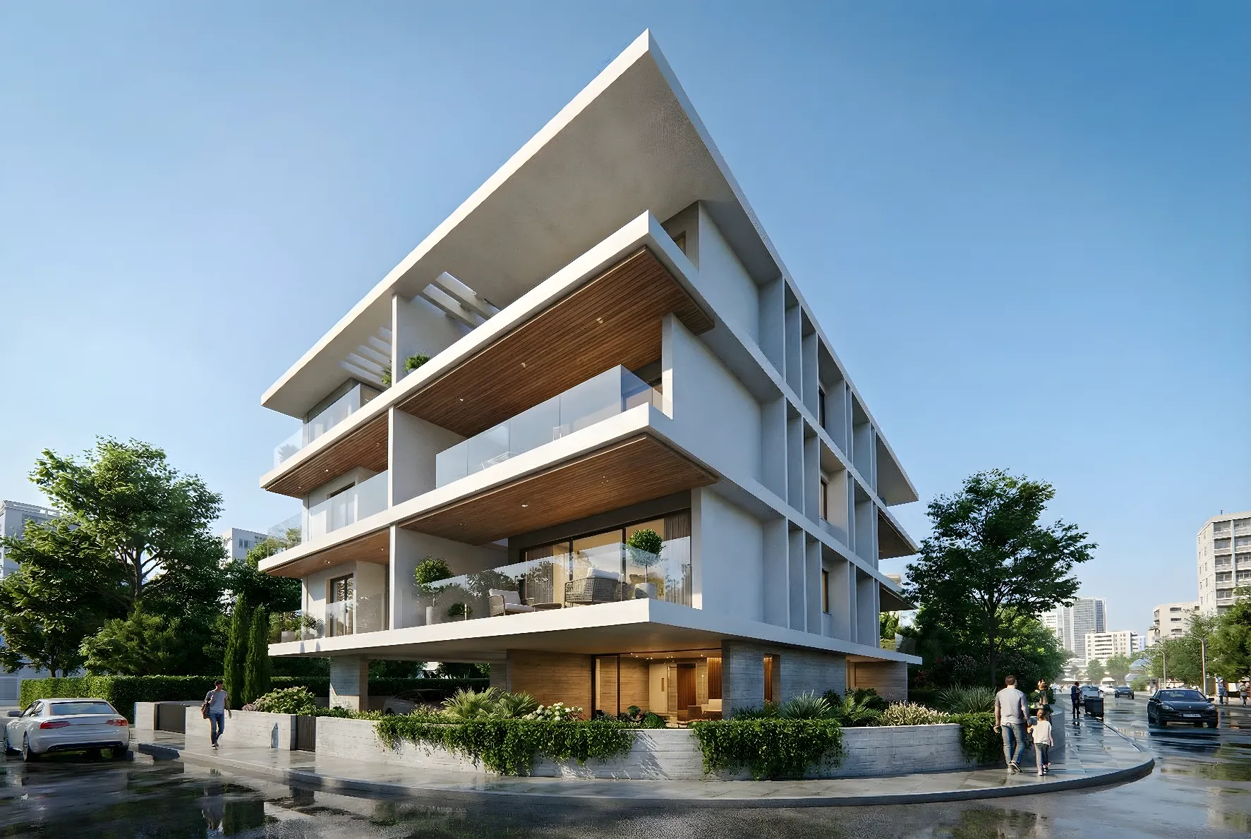 The Park View Residences
