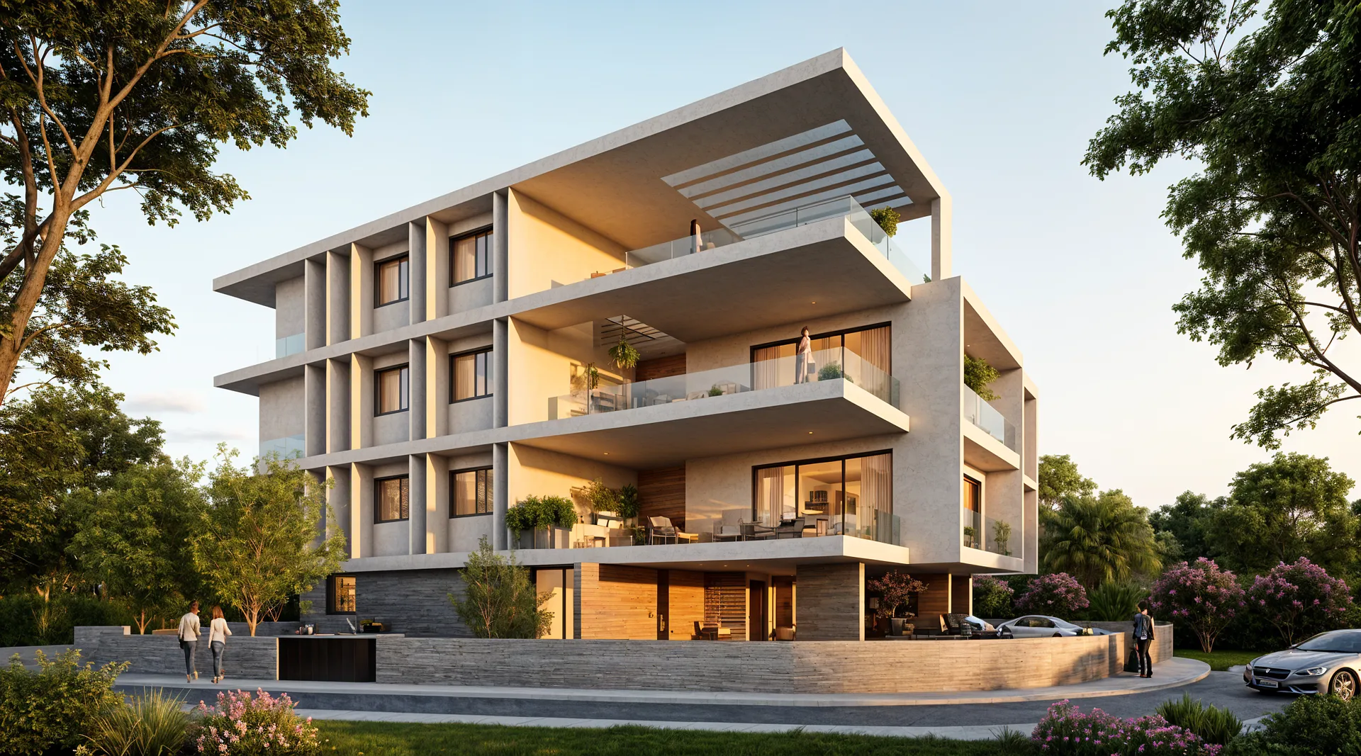 The Park View Residences