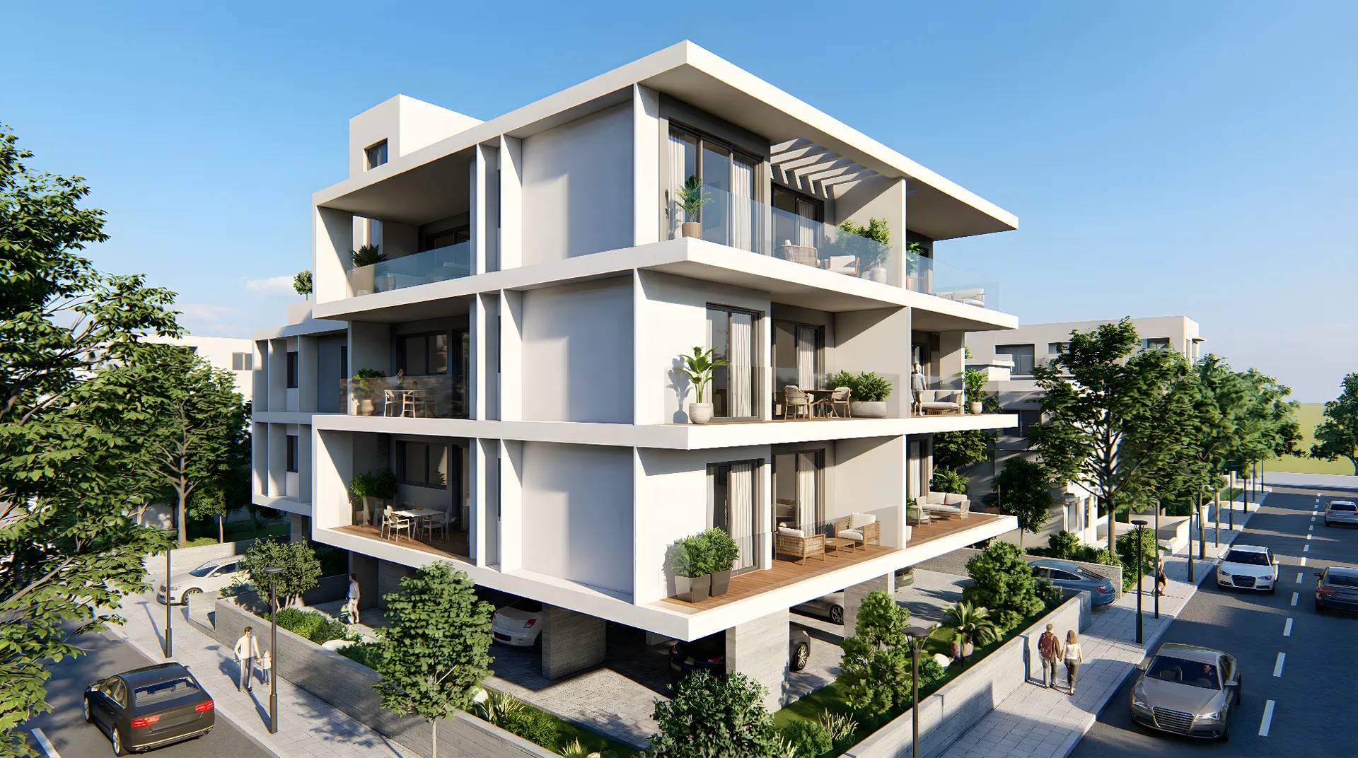 The Park View Residences