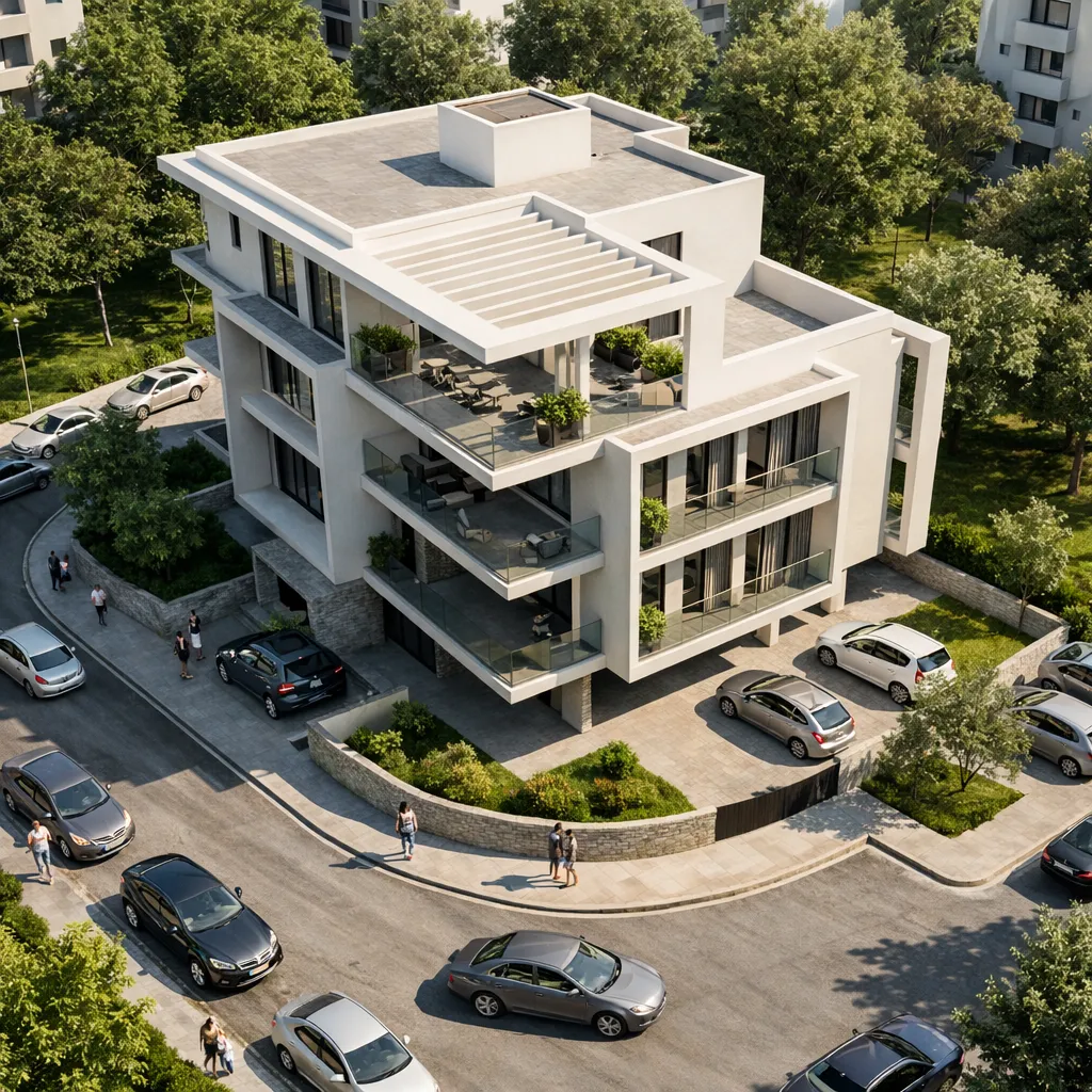 The Park View Residences