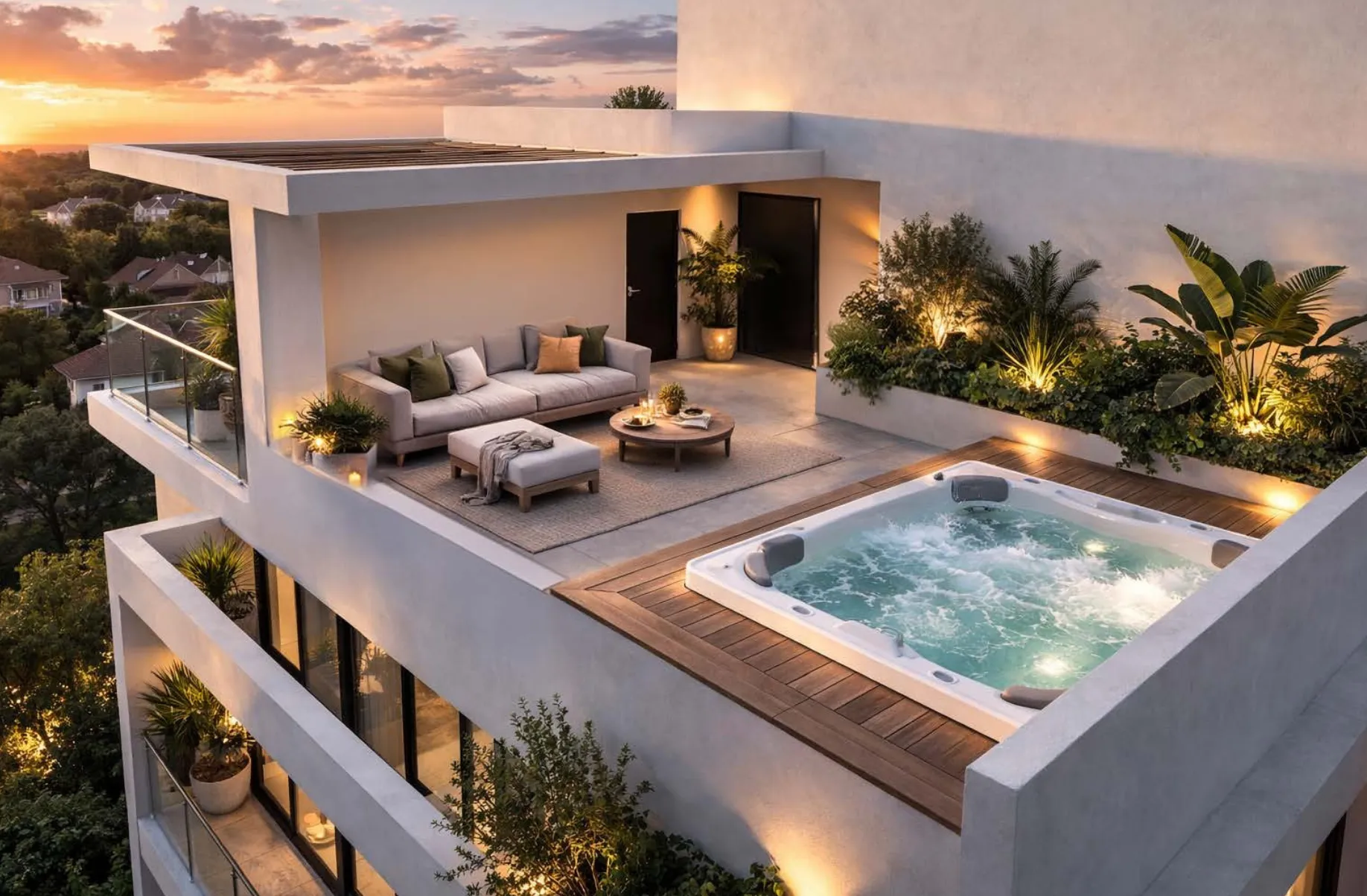 The Park View Residences