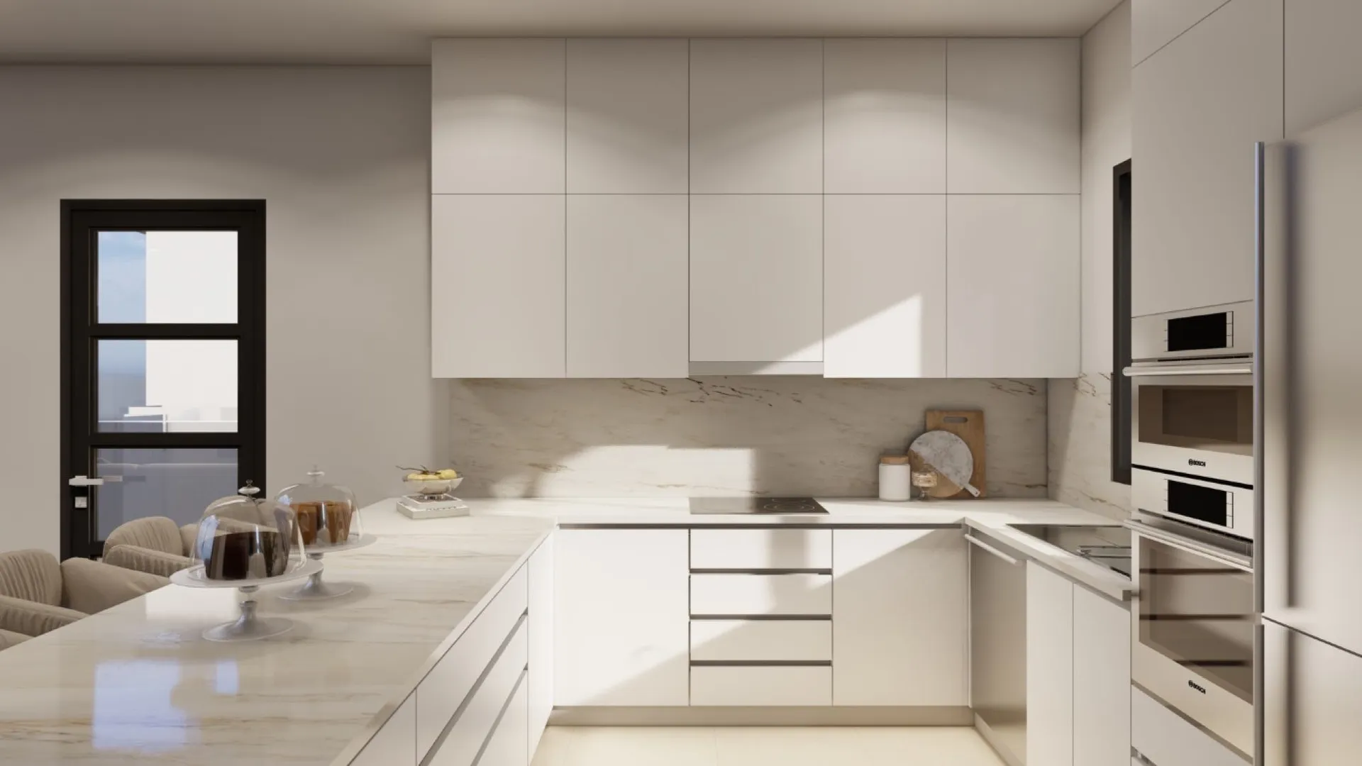 Hill Residences 2 By Cap St. Georges